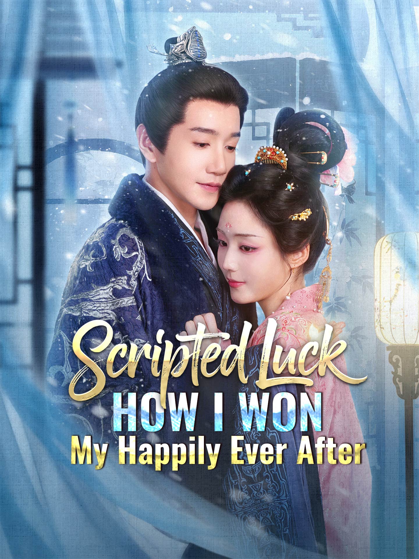 Scripted Luck: How I Won My Happily Ever After