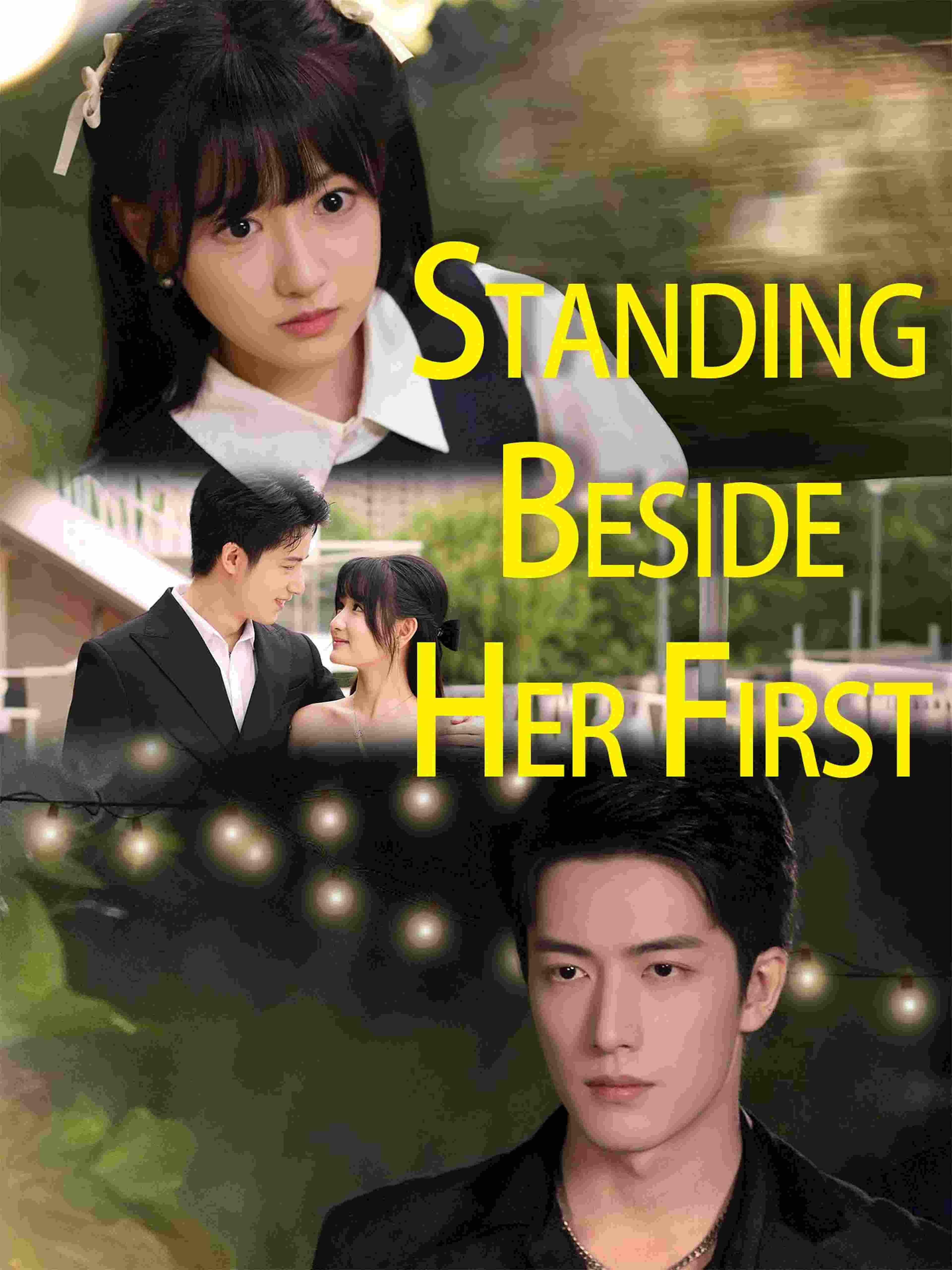 Standing Beside Her First