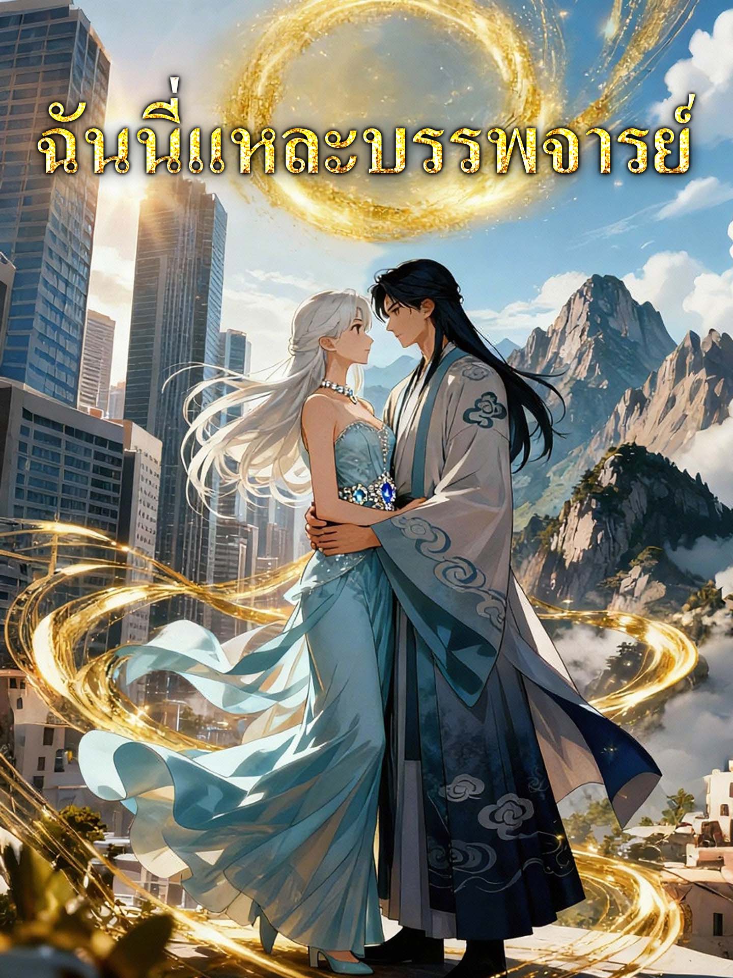 ฉันนี่แหละบรรพจารย์