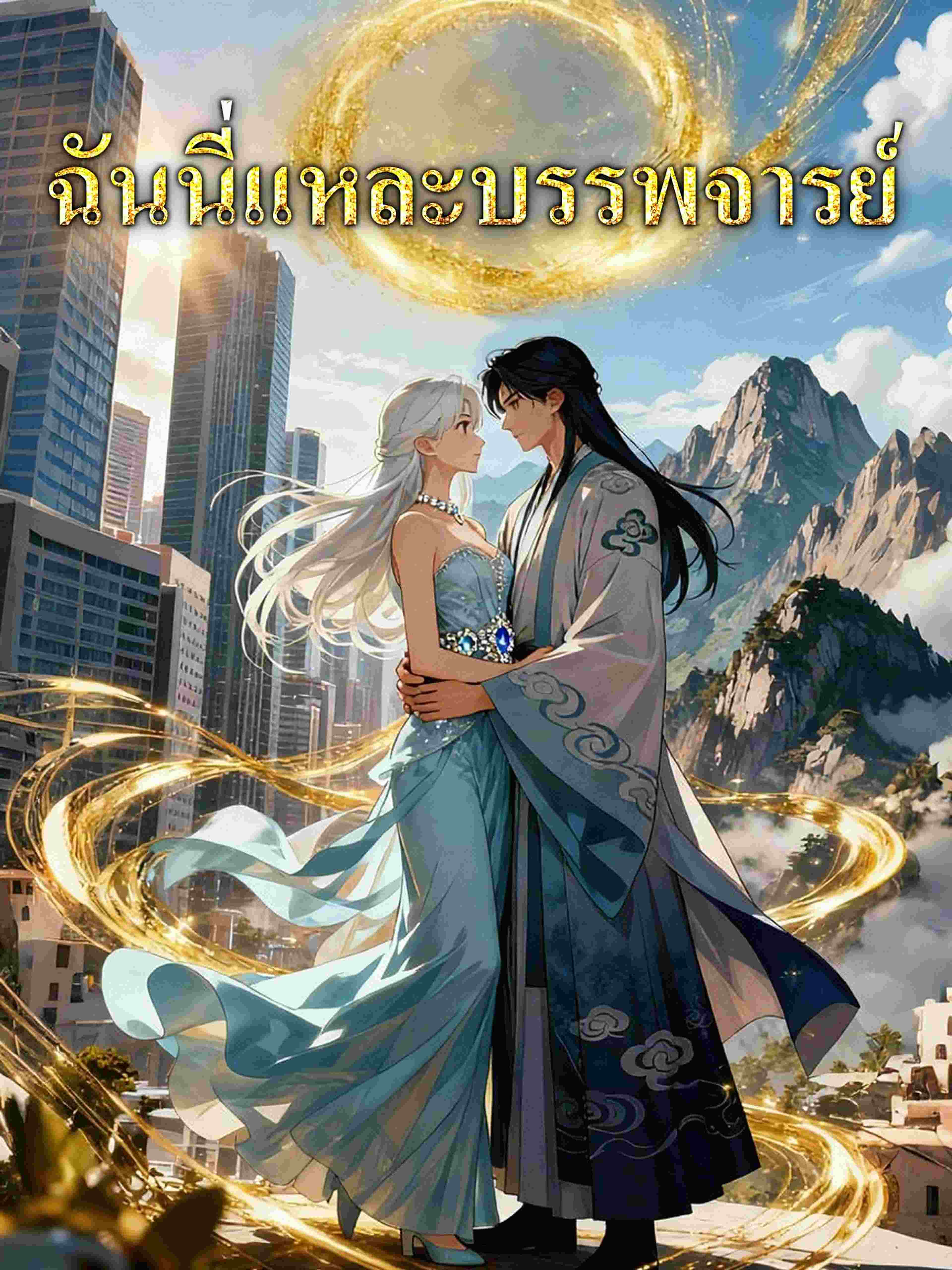 ฉันนี่แหละบรรพจารย์