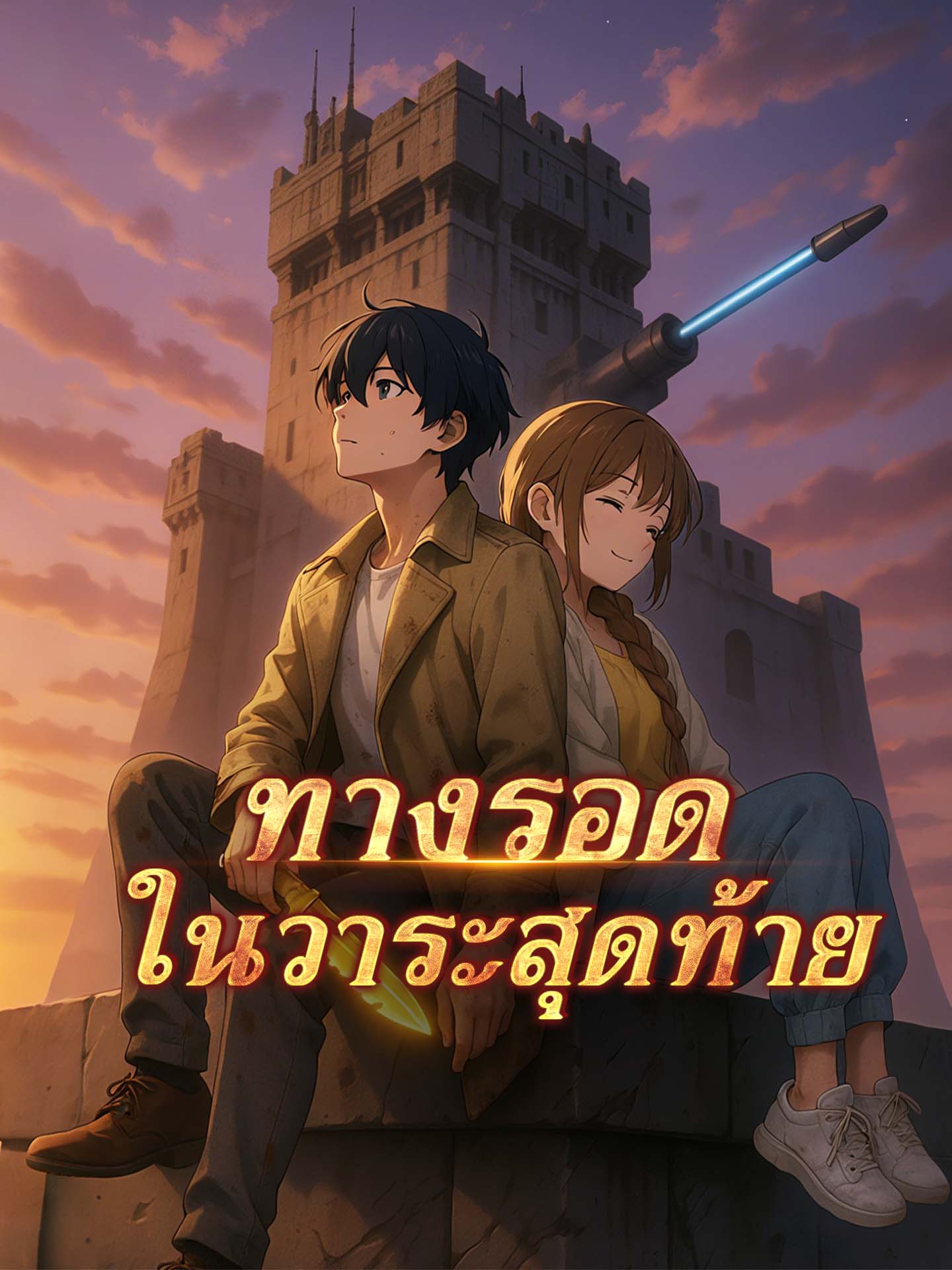 ทางรอดในวาระสุดท้าย