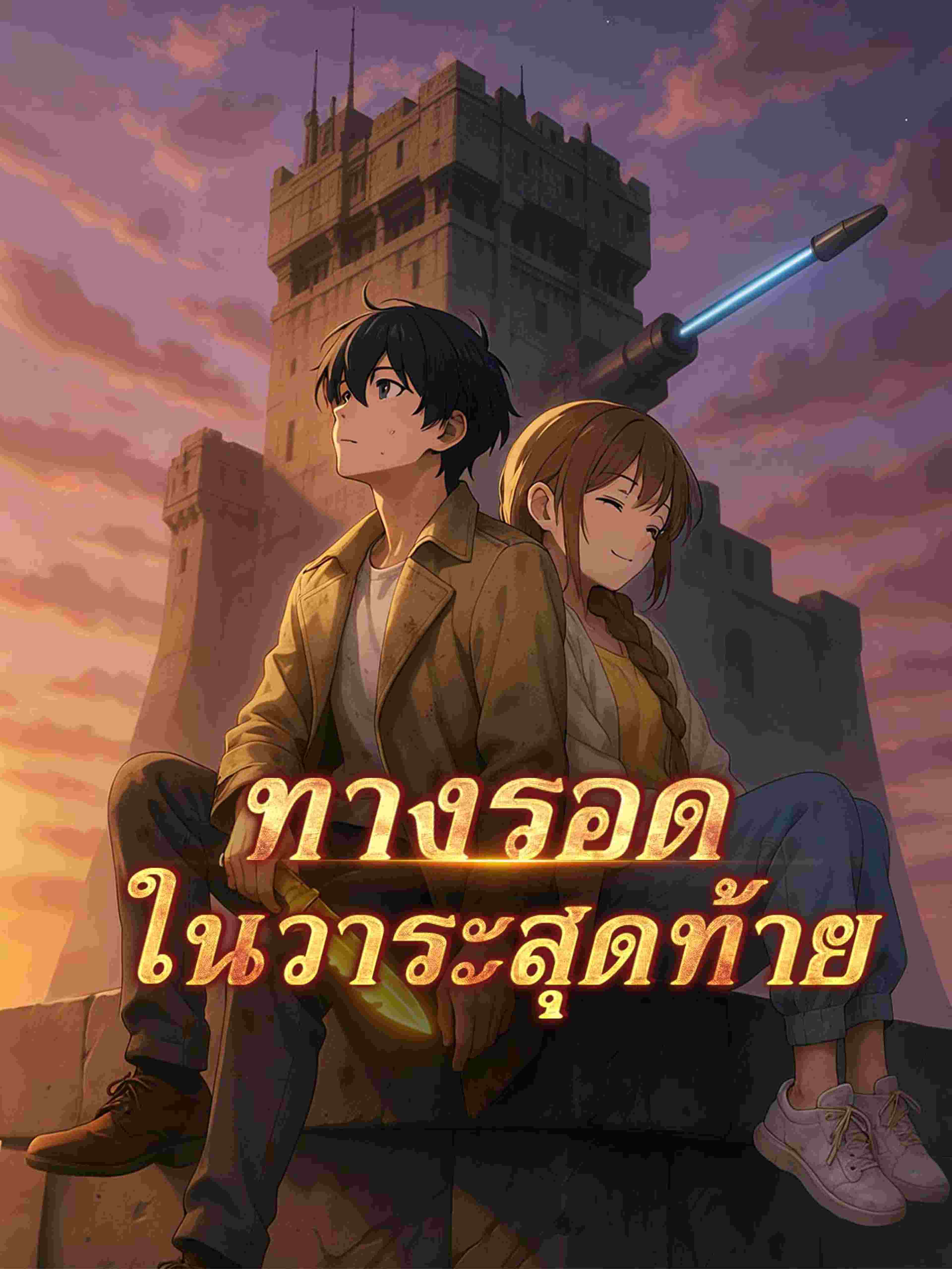 ทางรอดในวาระสุดท้าย