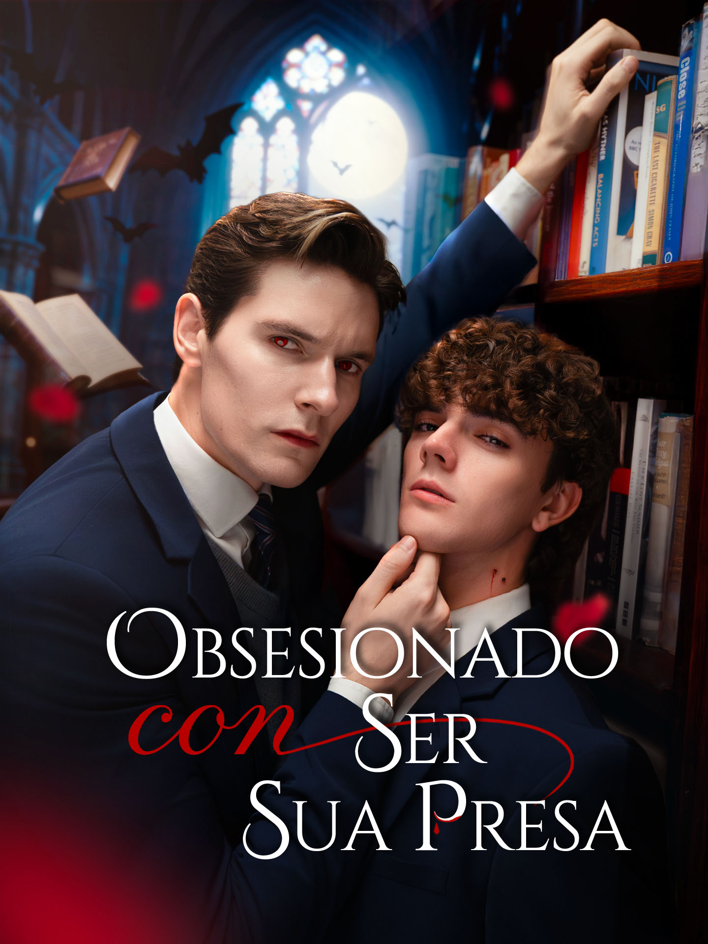 Obsesionado con Ser Su Presa