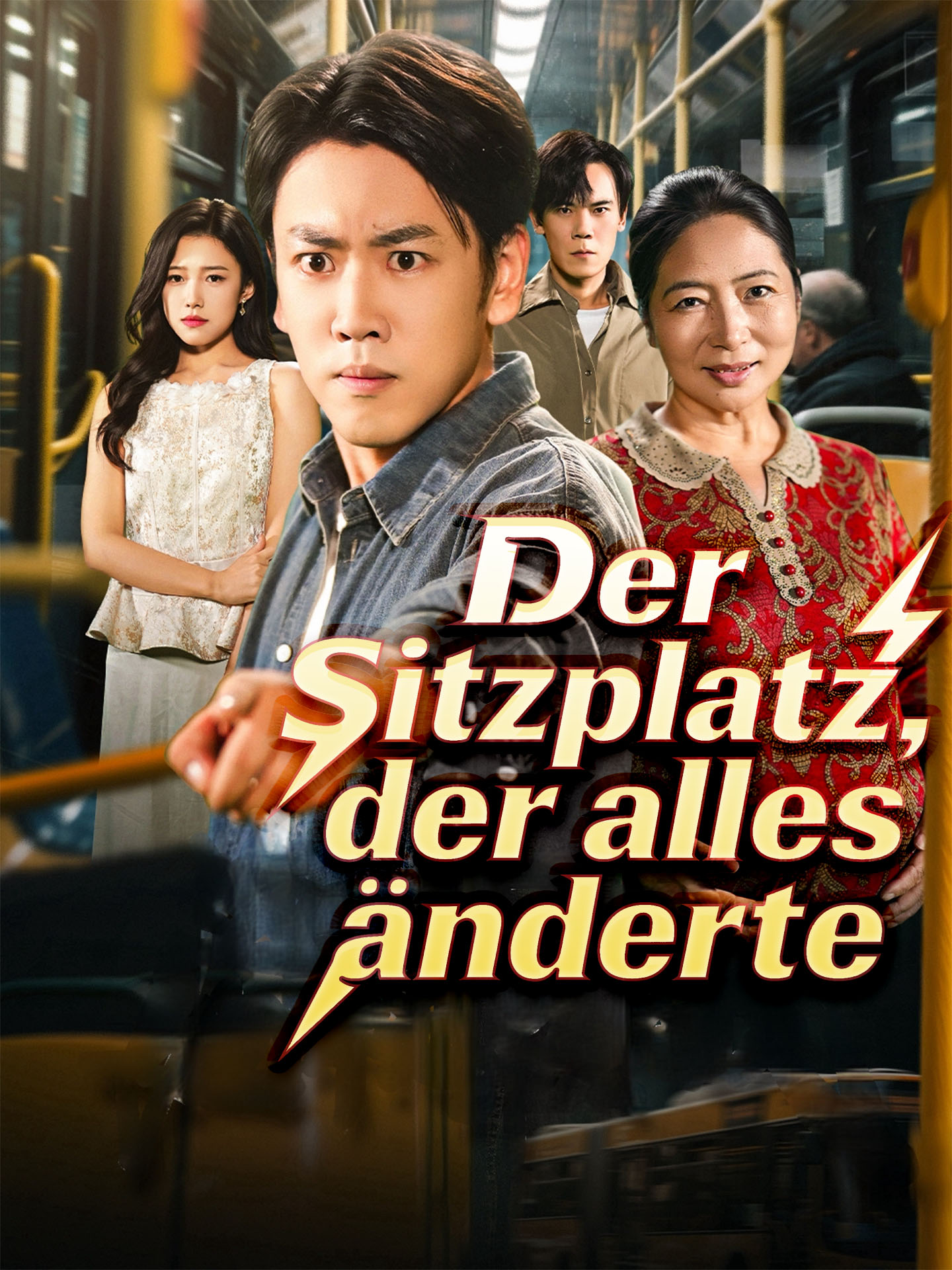 Der Sitzplatz, der alles änderte