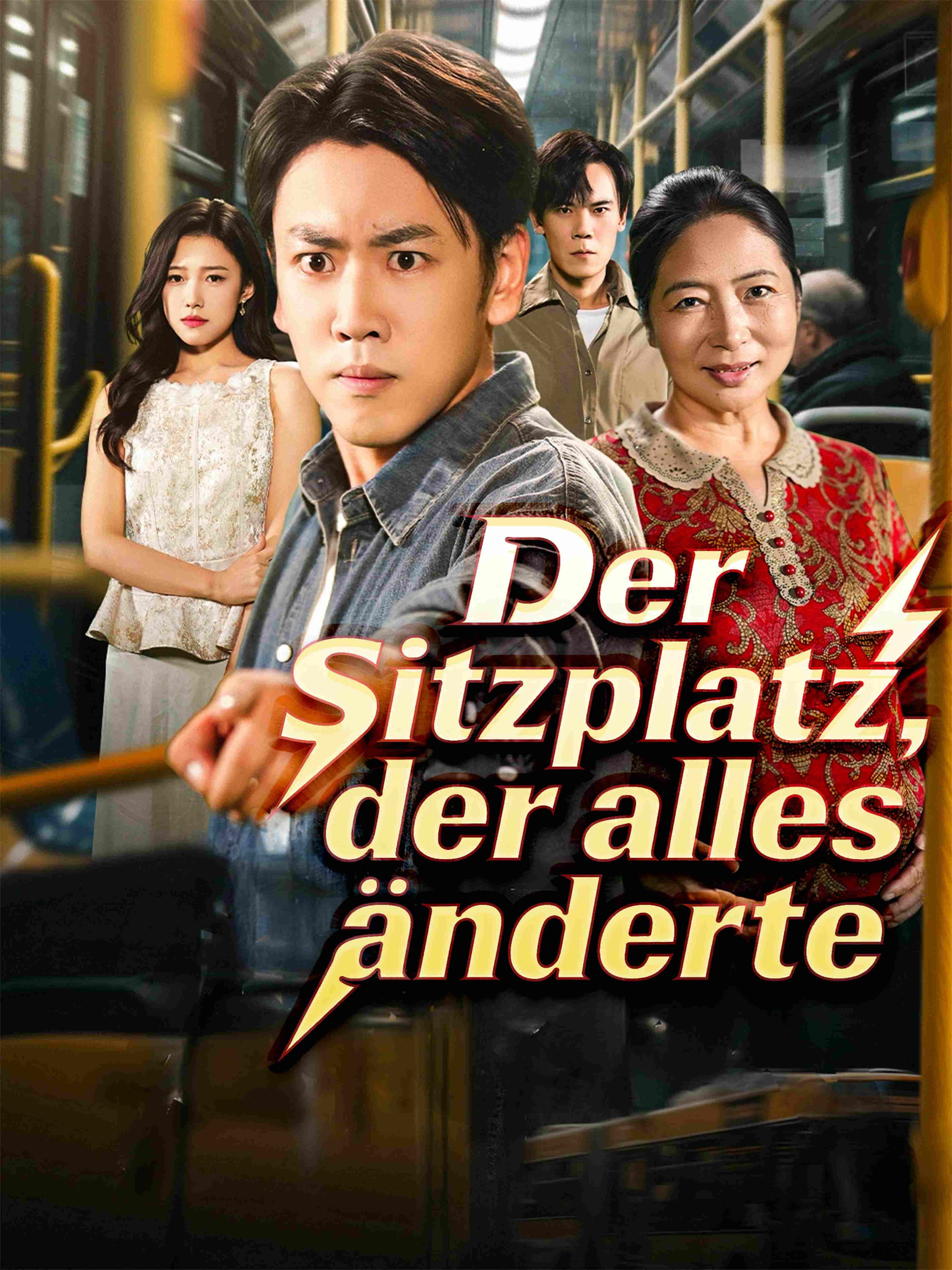 Der Sitzplatz, der alles änderte