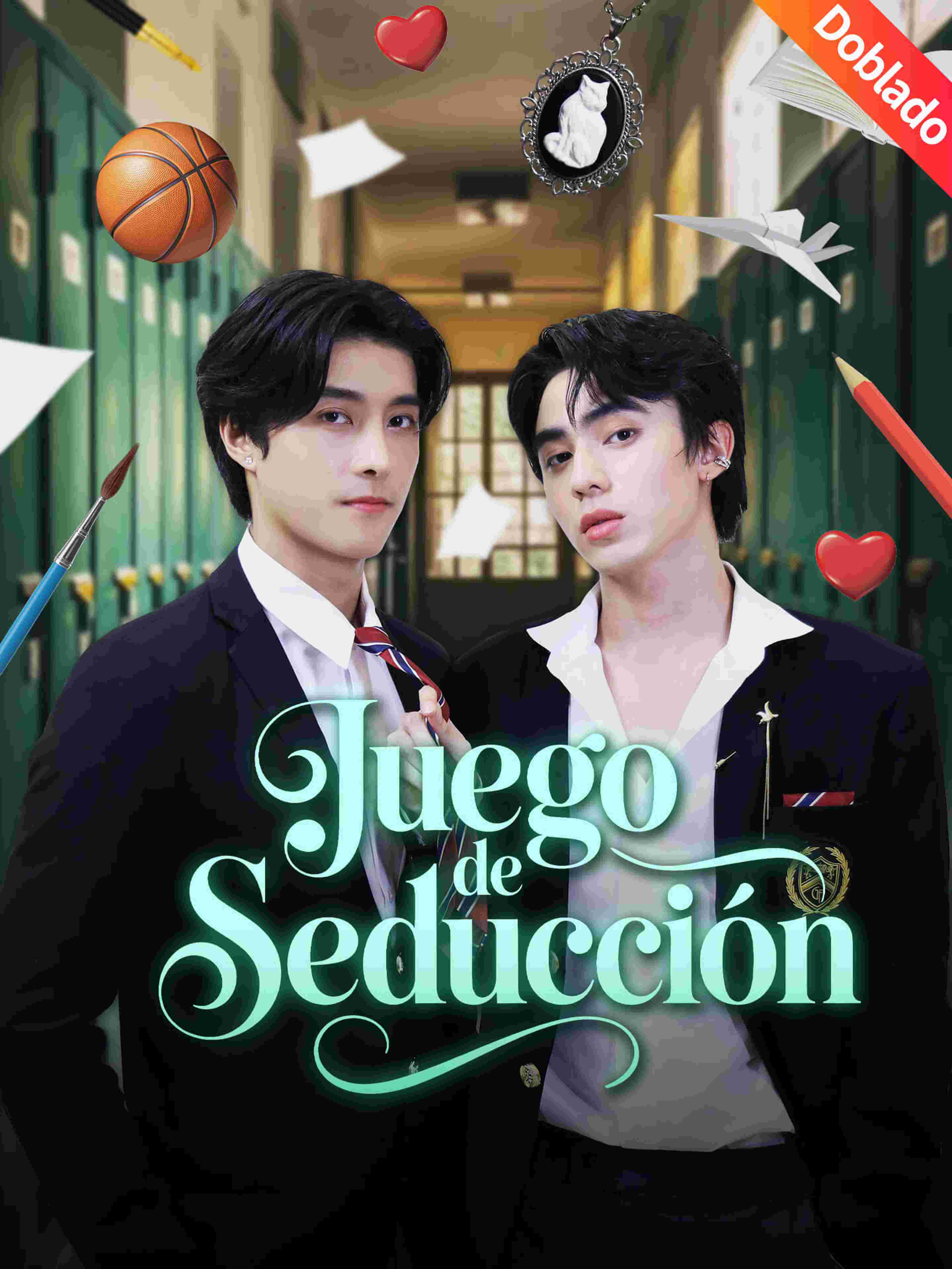Juego de Seducción (Doblado)