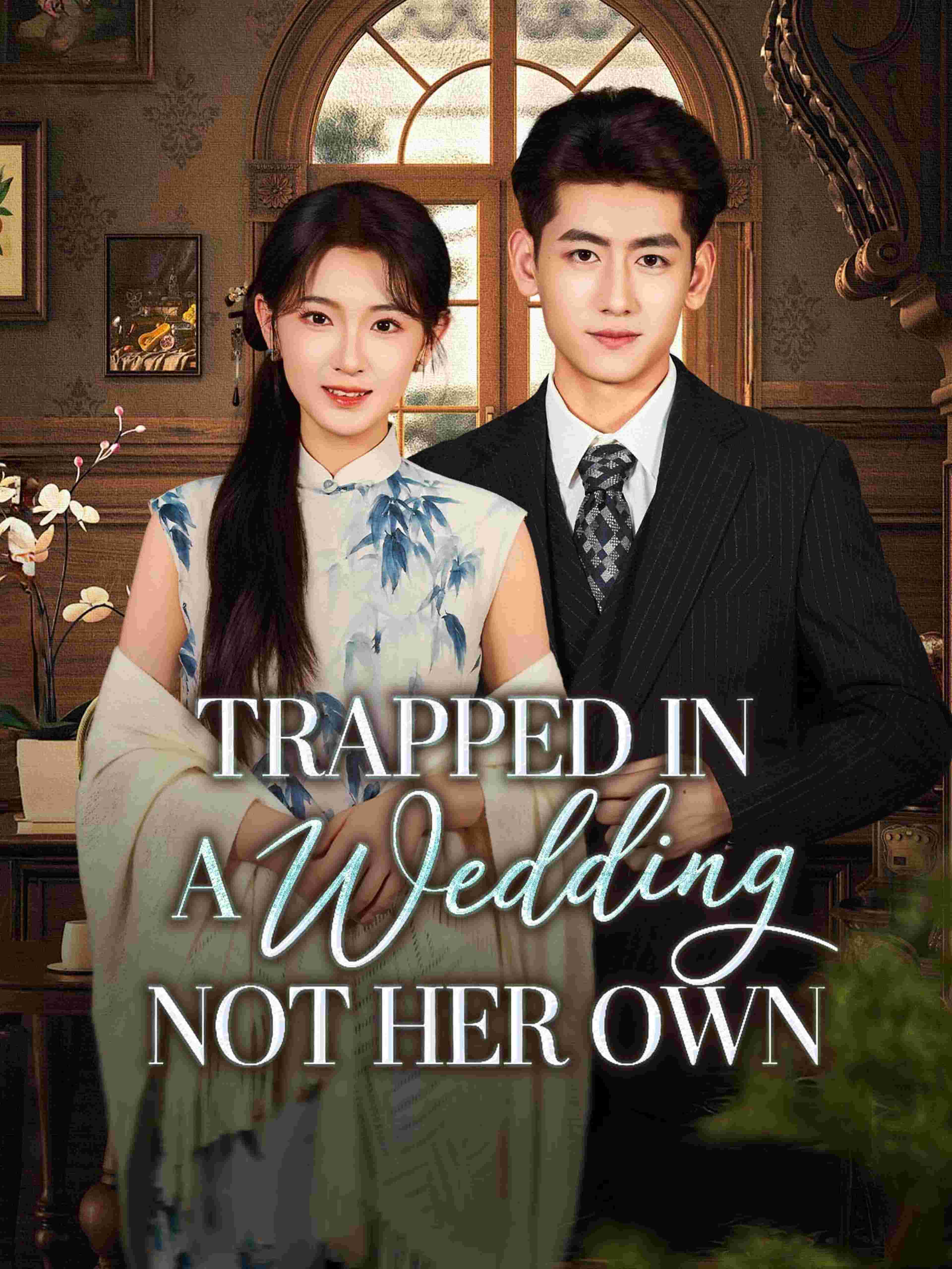 Trapped In A Wedding Not Her Own