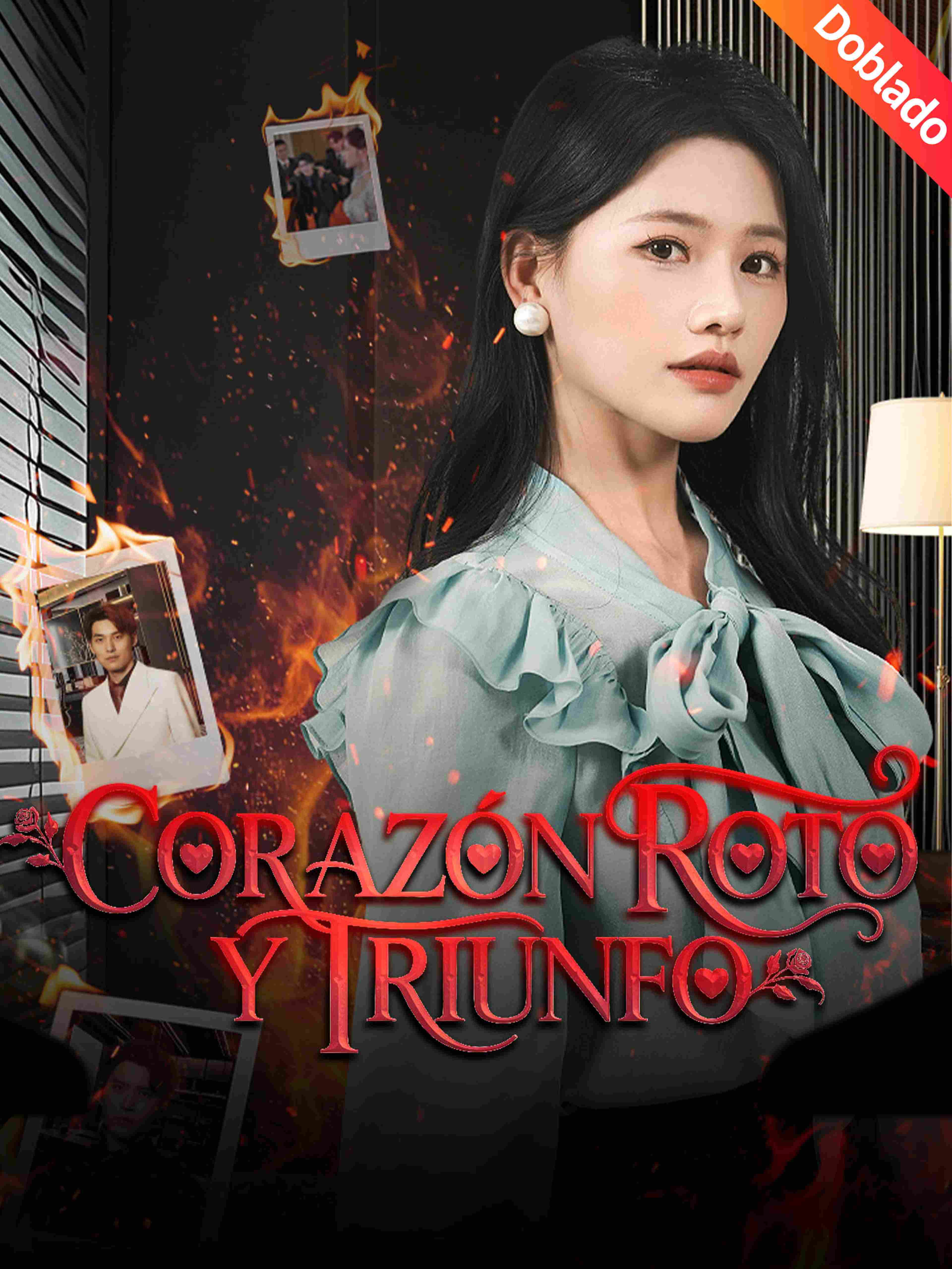 Corazón Roto y Triunfo (Doblado)