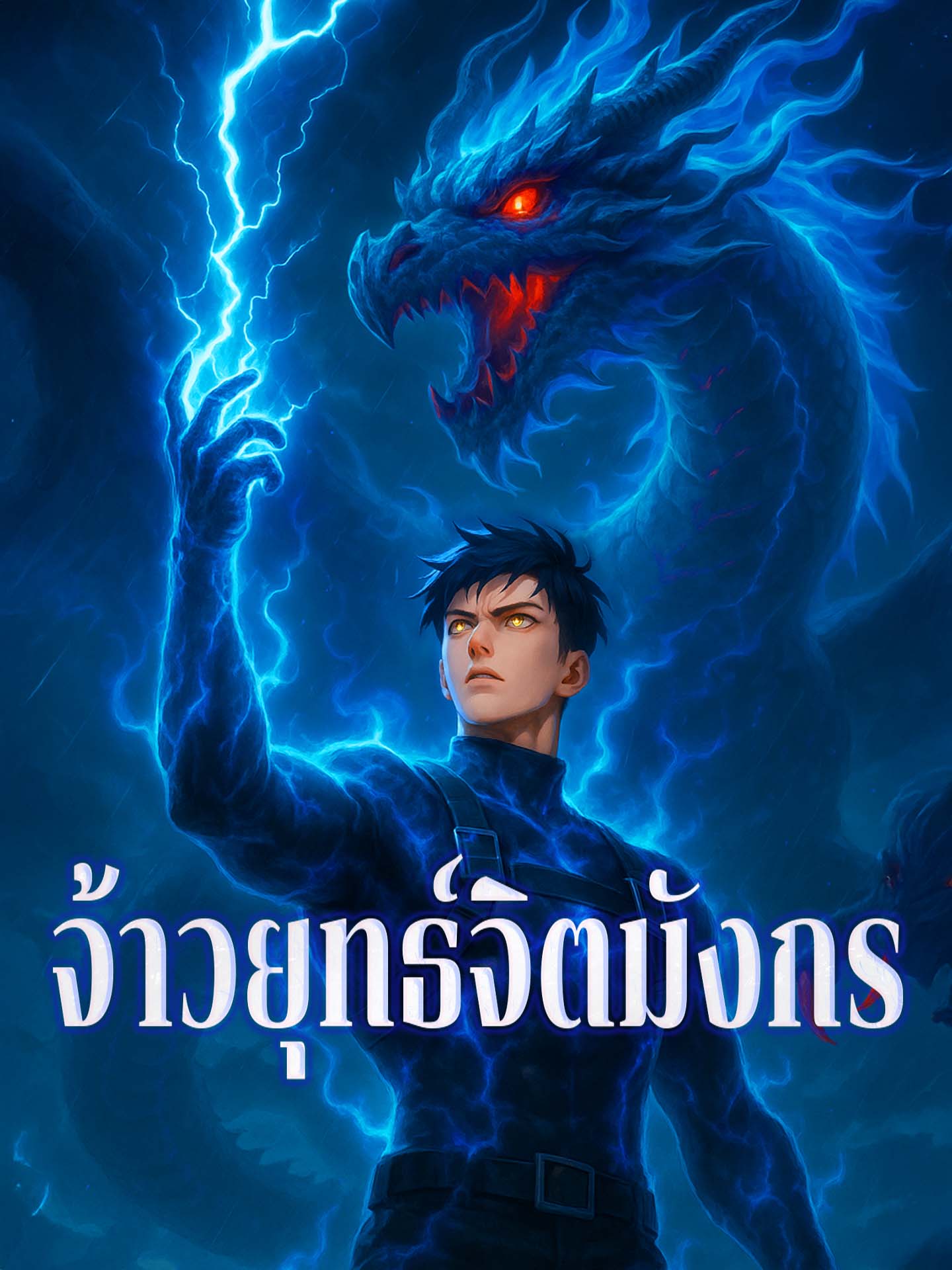 จ้าวยุทธ์จิตมังกร