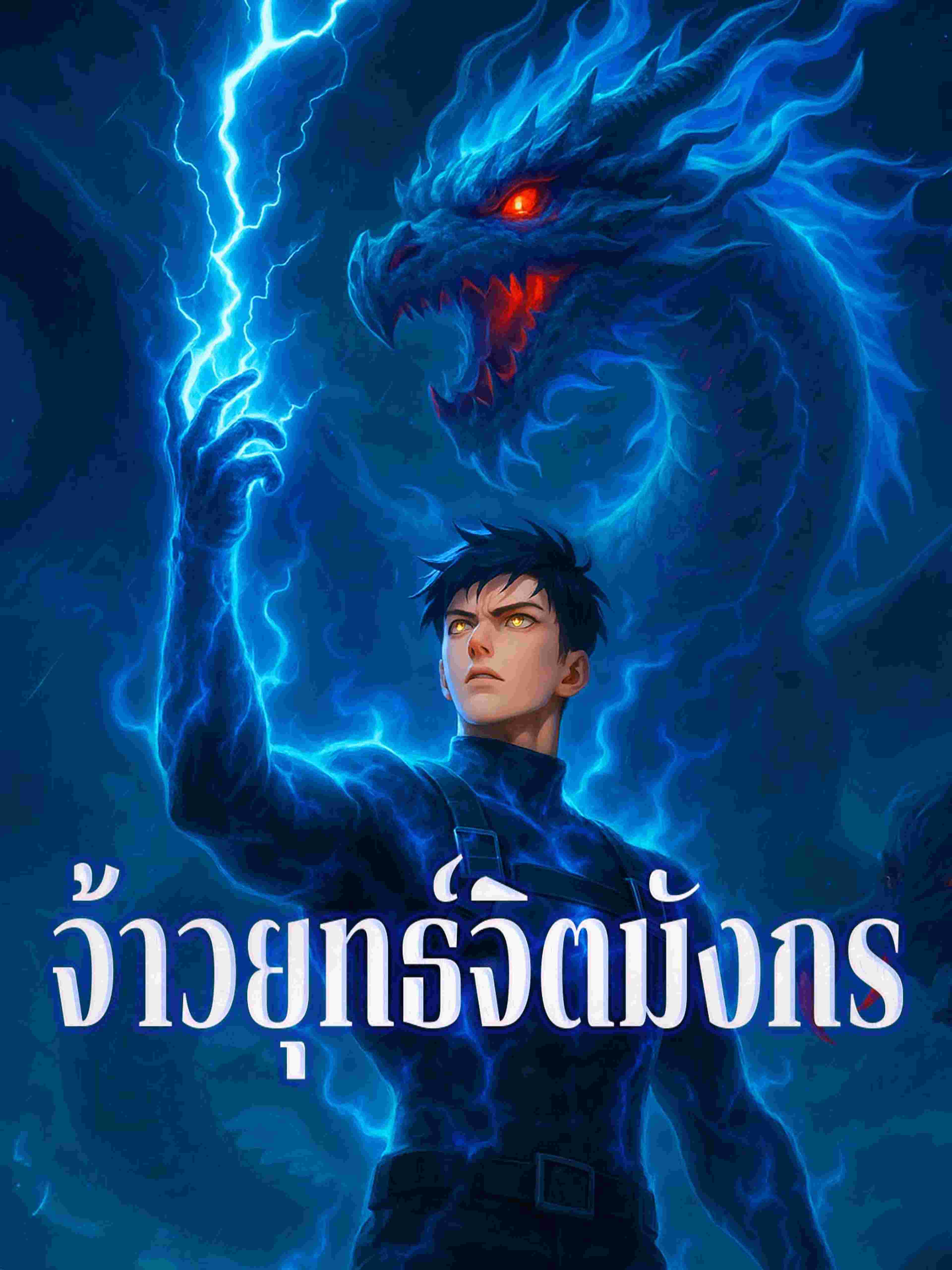 จ้าวยุทธ์จิตมังกร