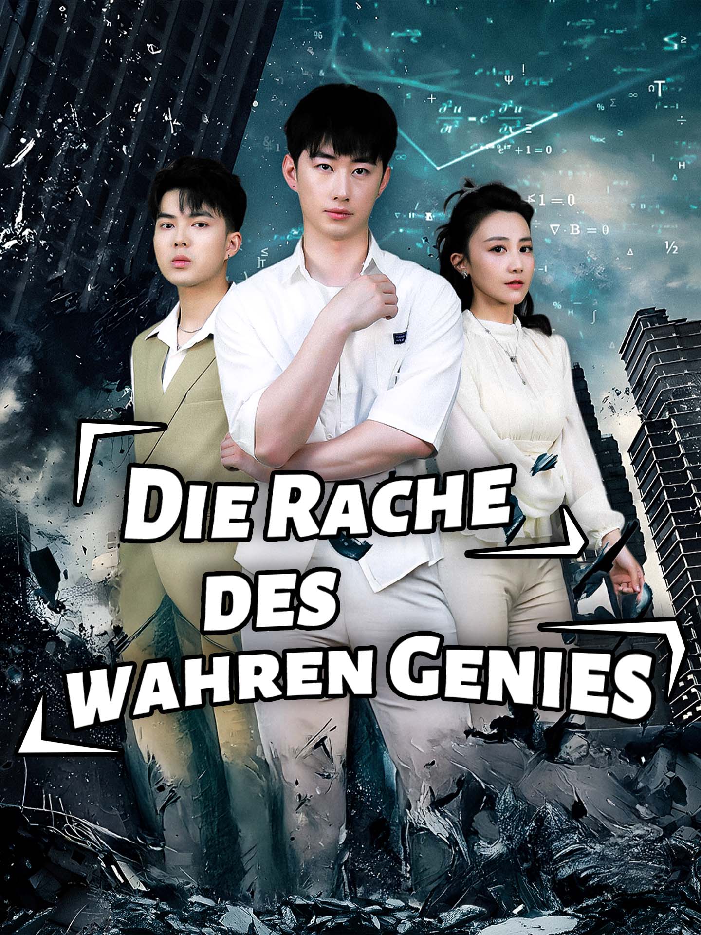 Die Rache des wahren Genies
