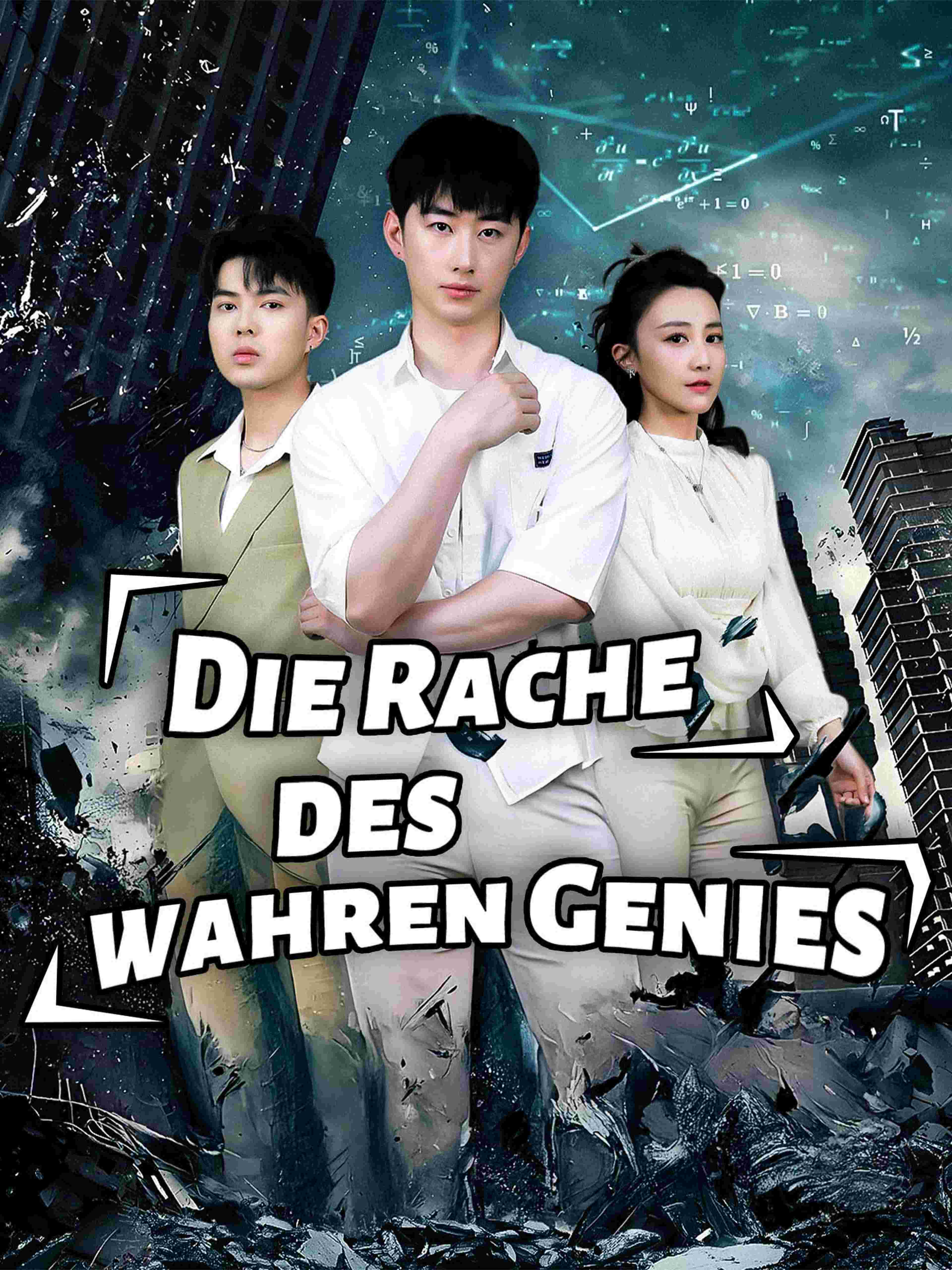 Die Rache des wahren Genies
