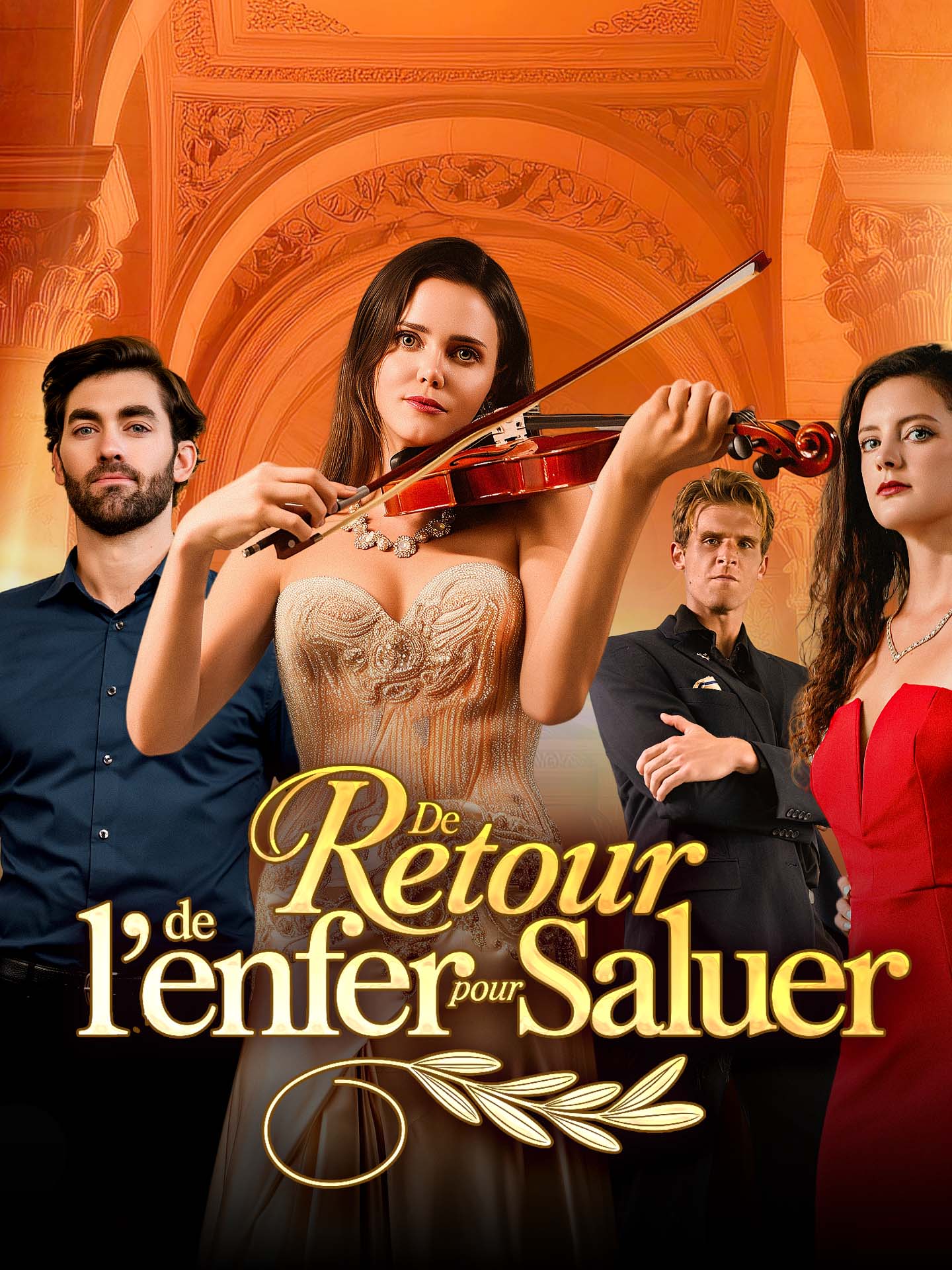 De Retour de l'Enfer pour Saluer