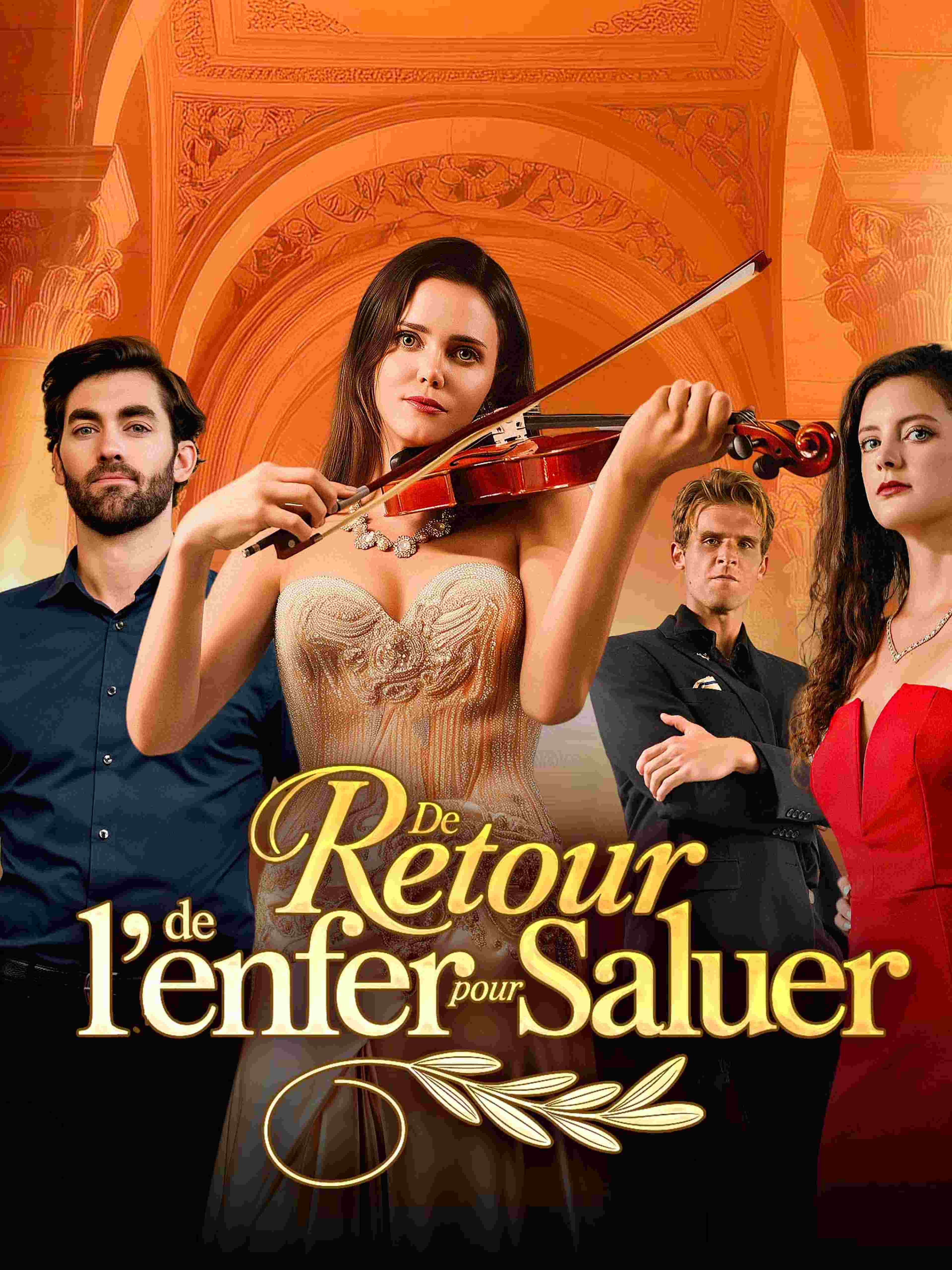 De Retour de l'Enfer pour Saluer