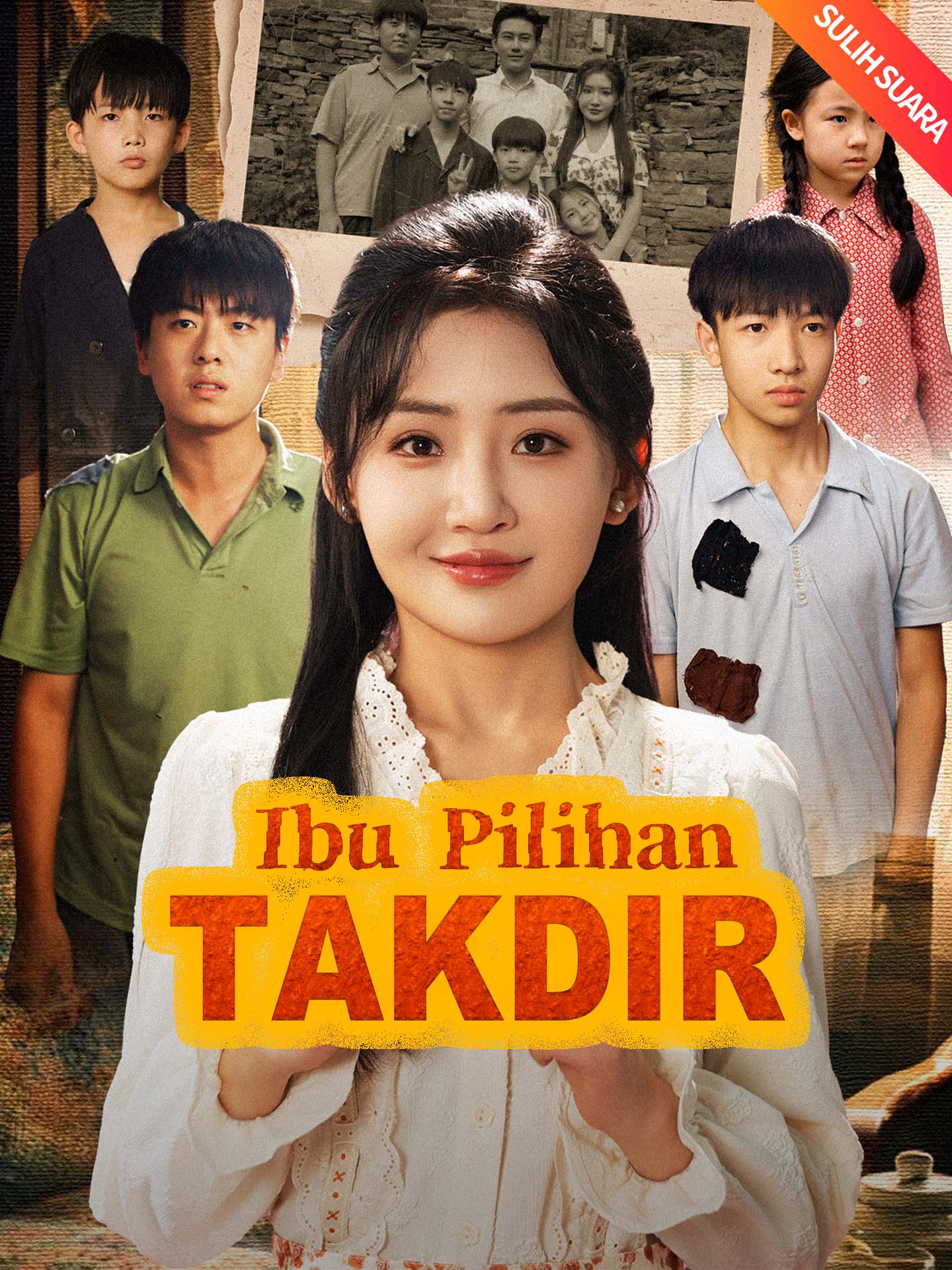 [Sulih Suara]Ibu Pilihan Takdir