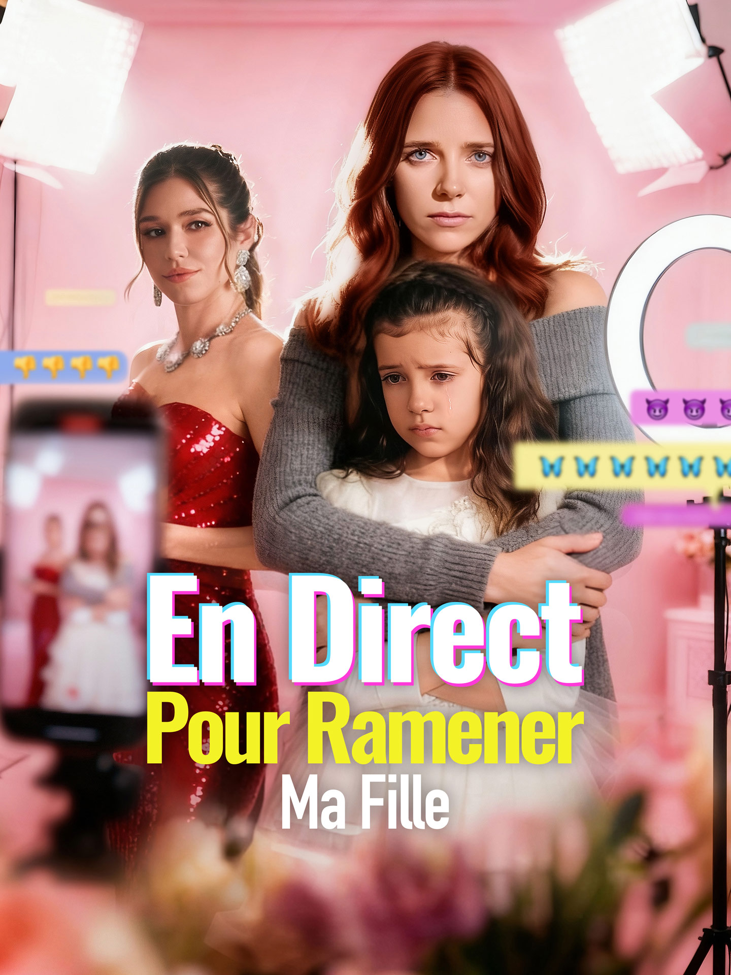 En Direct pour Ramener ma Fille