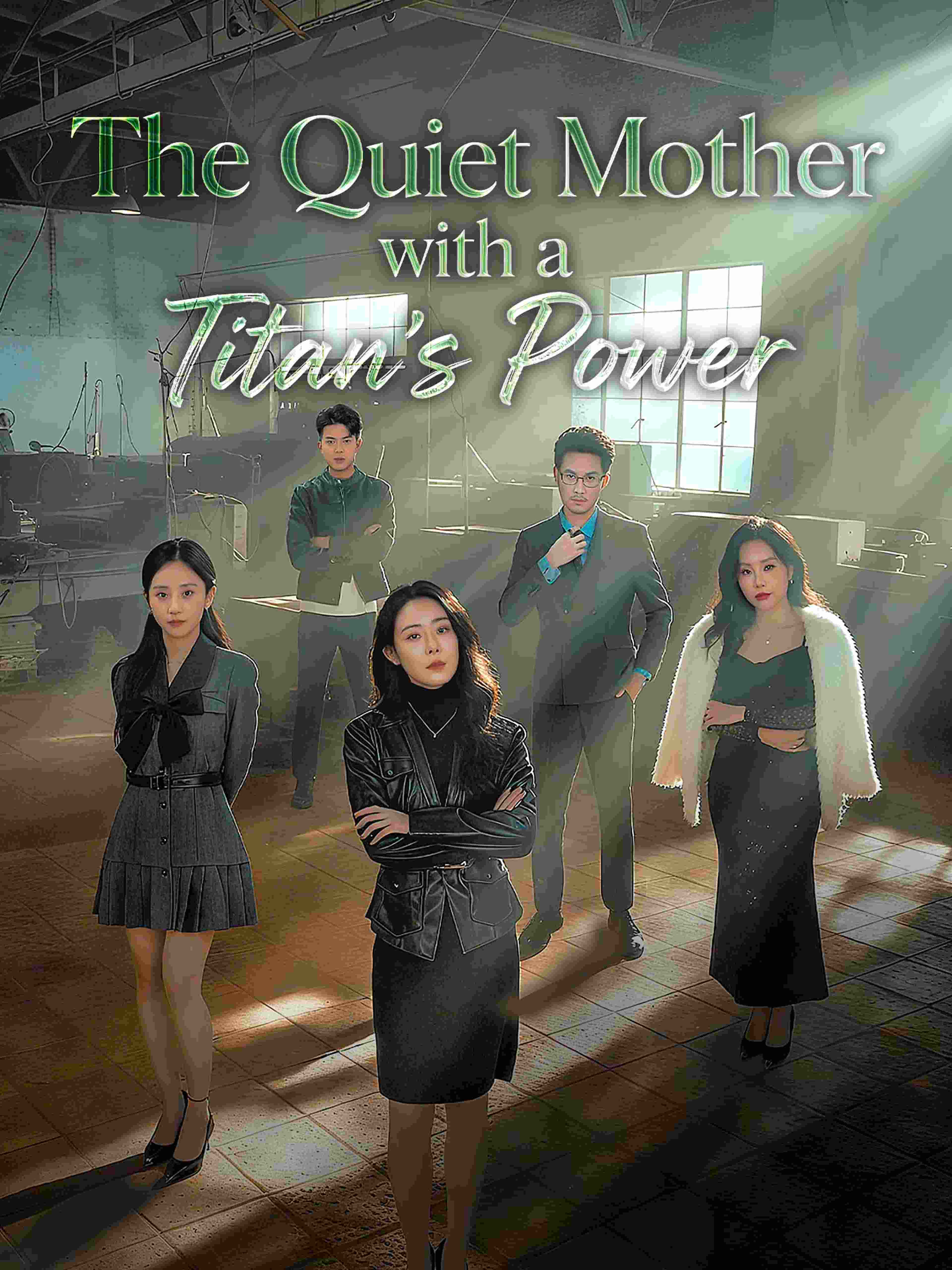 The Quiet Mother With A Titan S Power