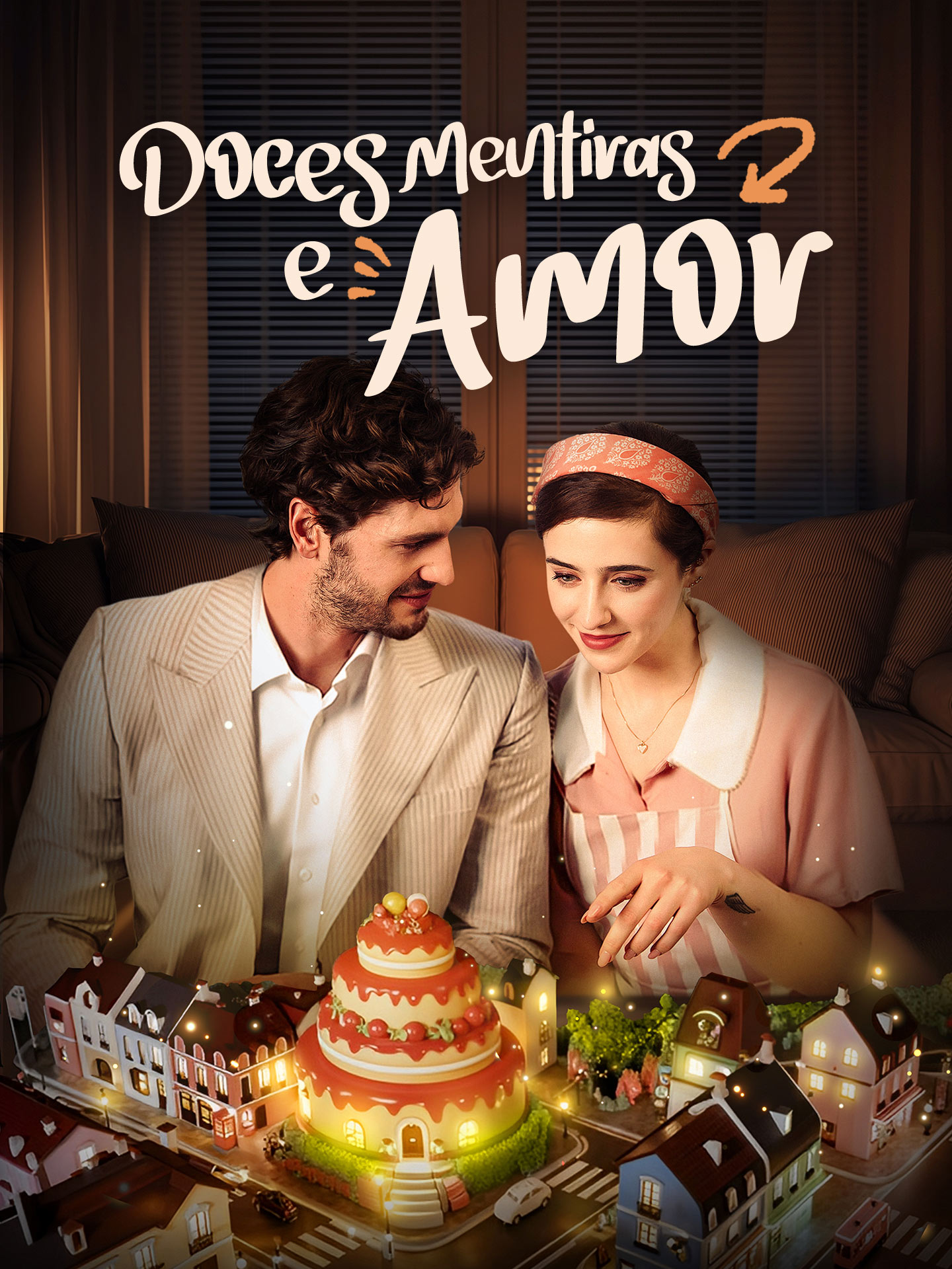 [Dublado] Doces Mentiras e Amor