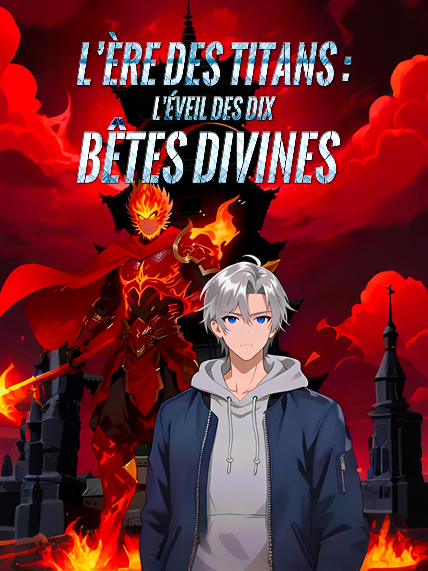 L'Ère des Titans : L'Éveil des Dix Bêtes Divines