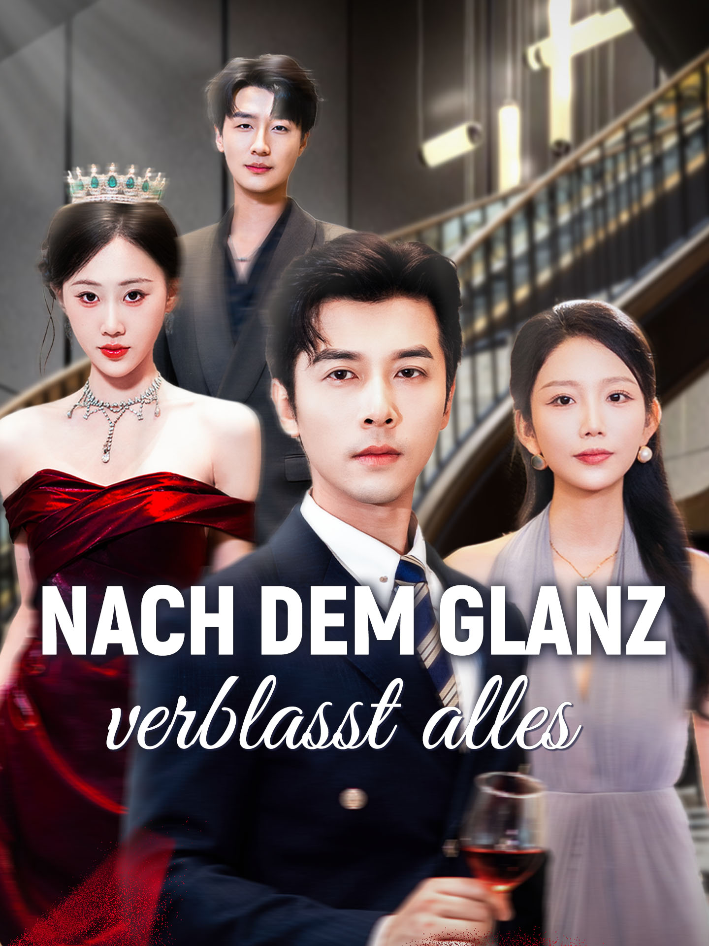 Nach dem Glanz verblasst alles