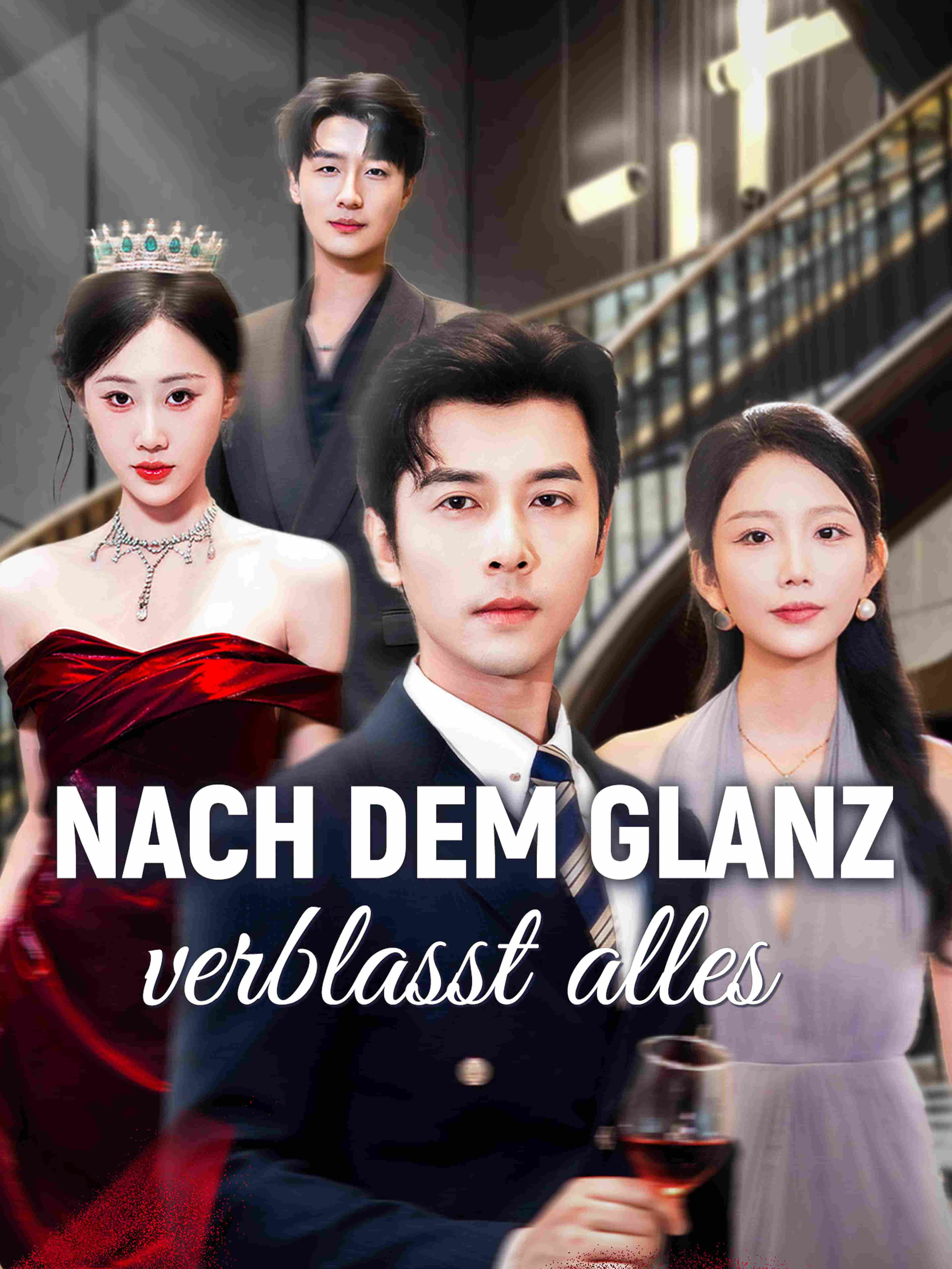 Nach dem Glanz verblasst alles
