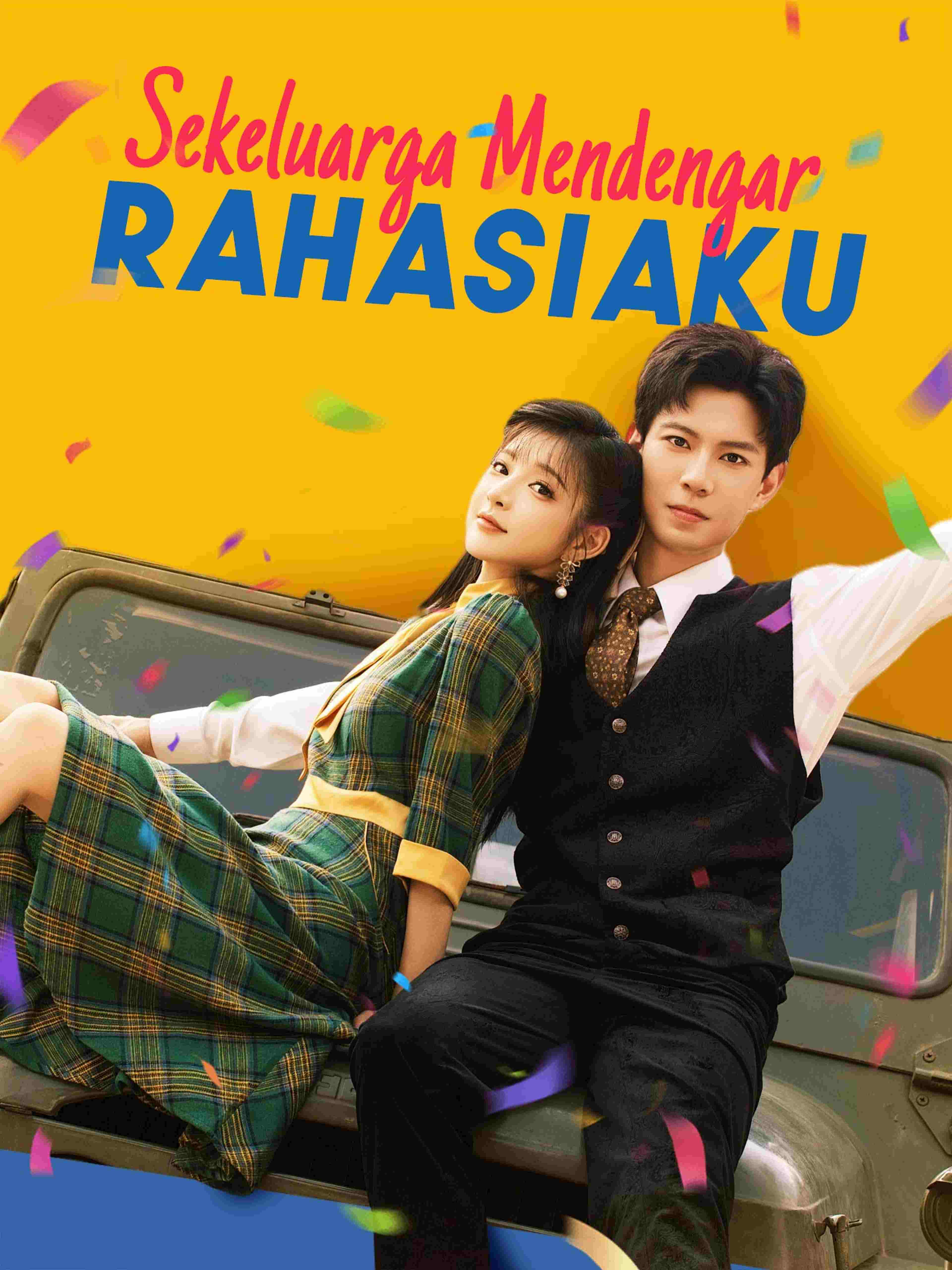 Sekeluarga Mendengar Rahasiaku