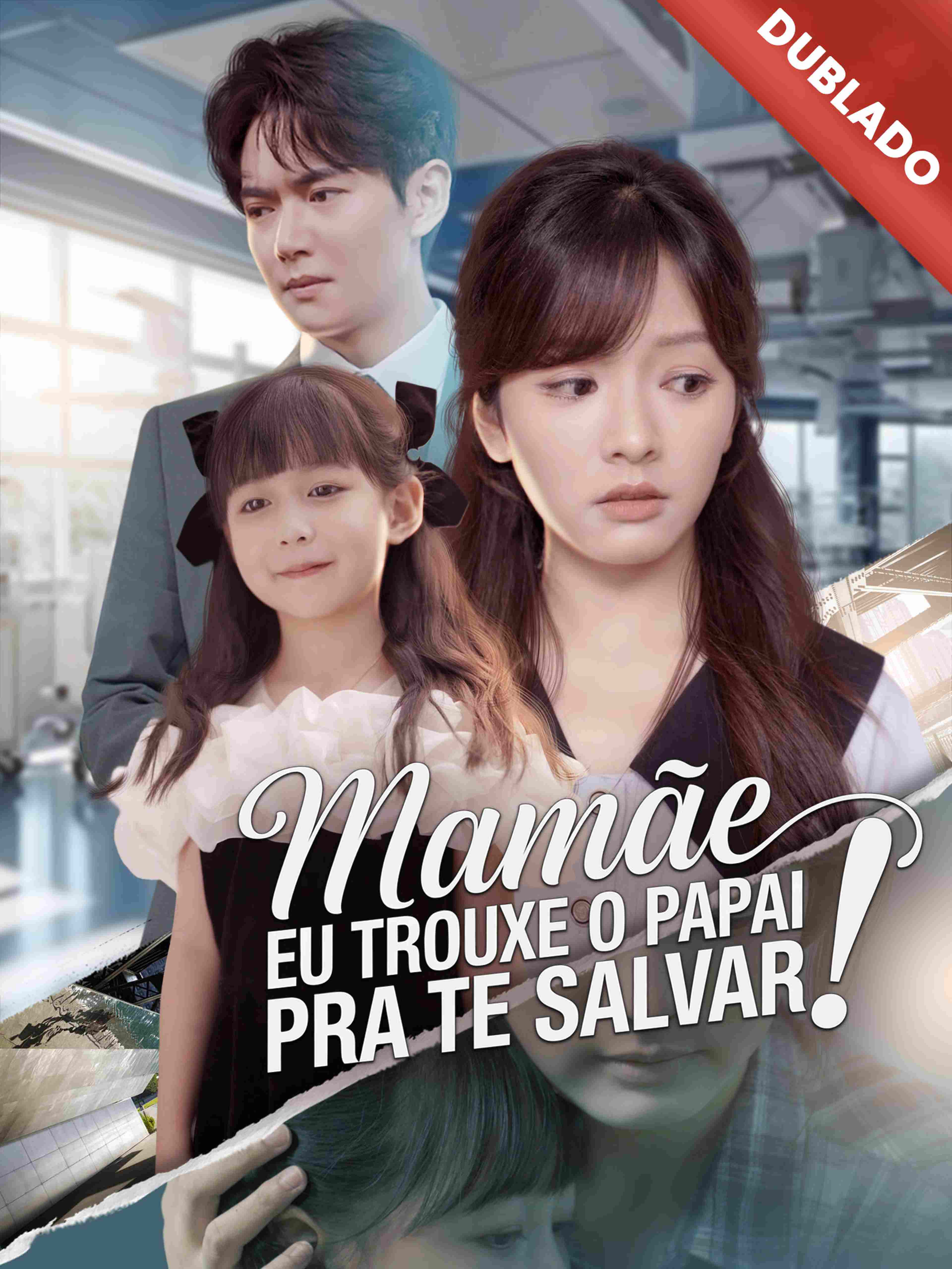 Mamãe, Eu Trouxe o Papai pra Te Salvar! (Dublado)