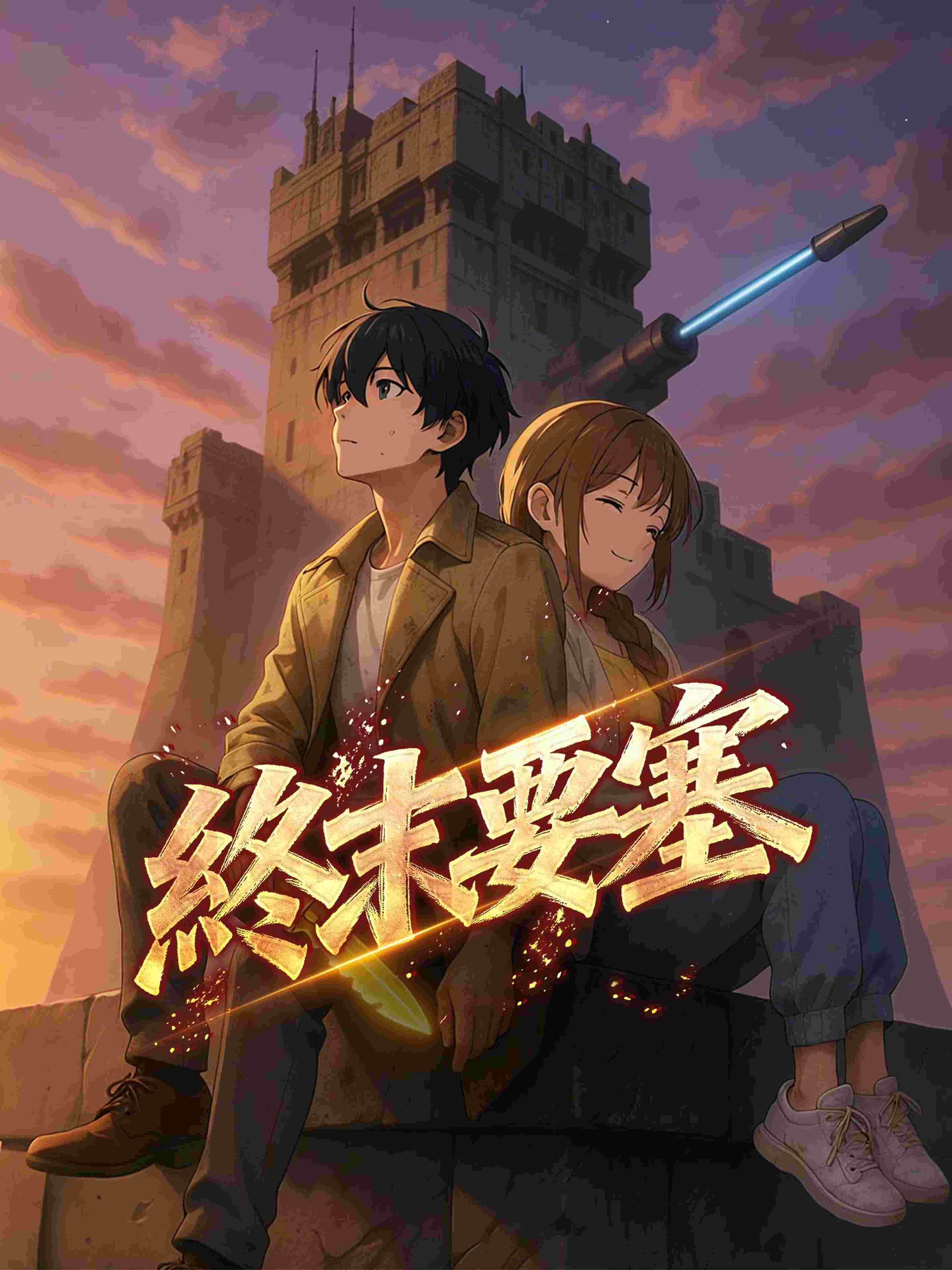 終末要塞