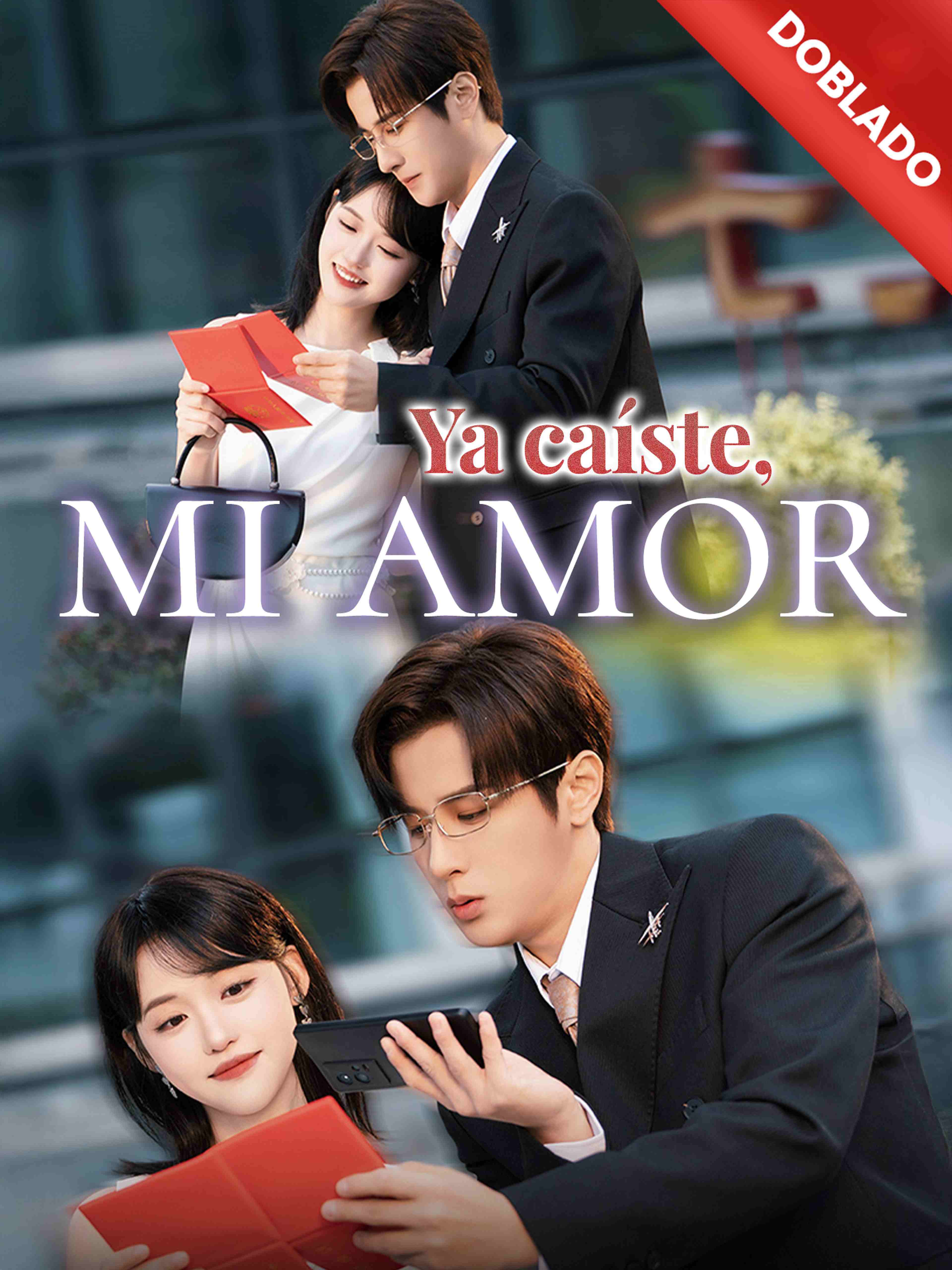 Ya caíste, mi amor (Doblado)