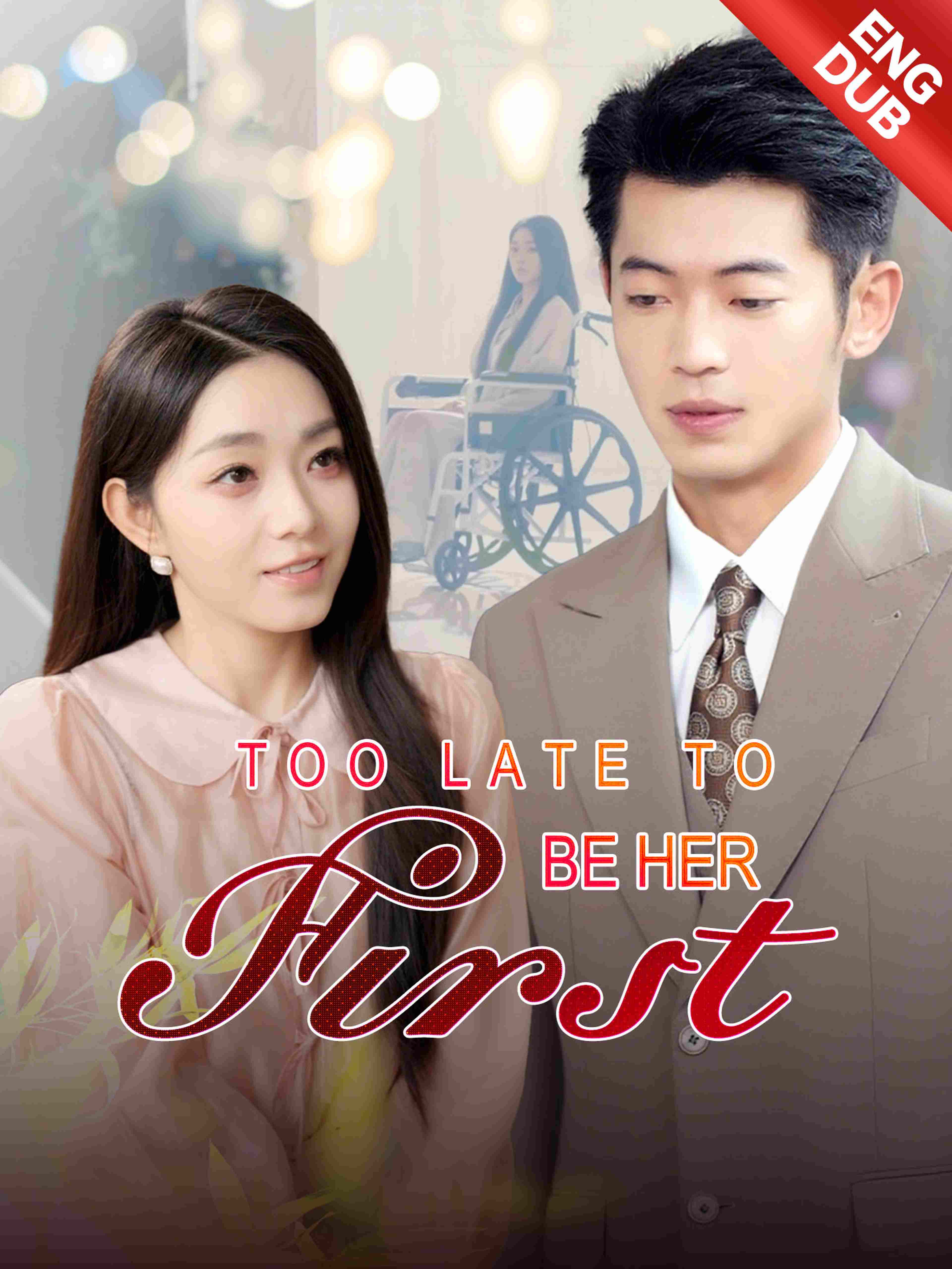Eng Dub Too Late To Be Her First