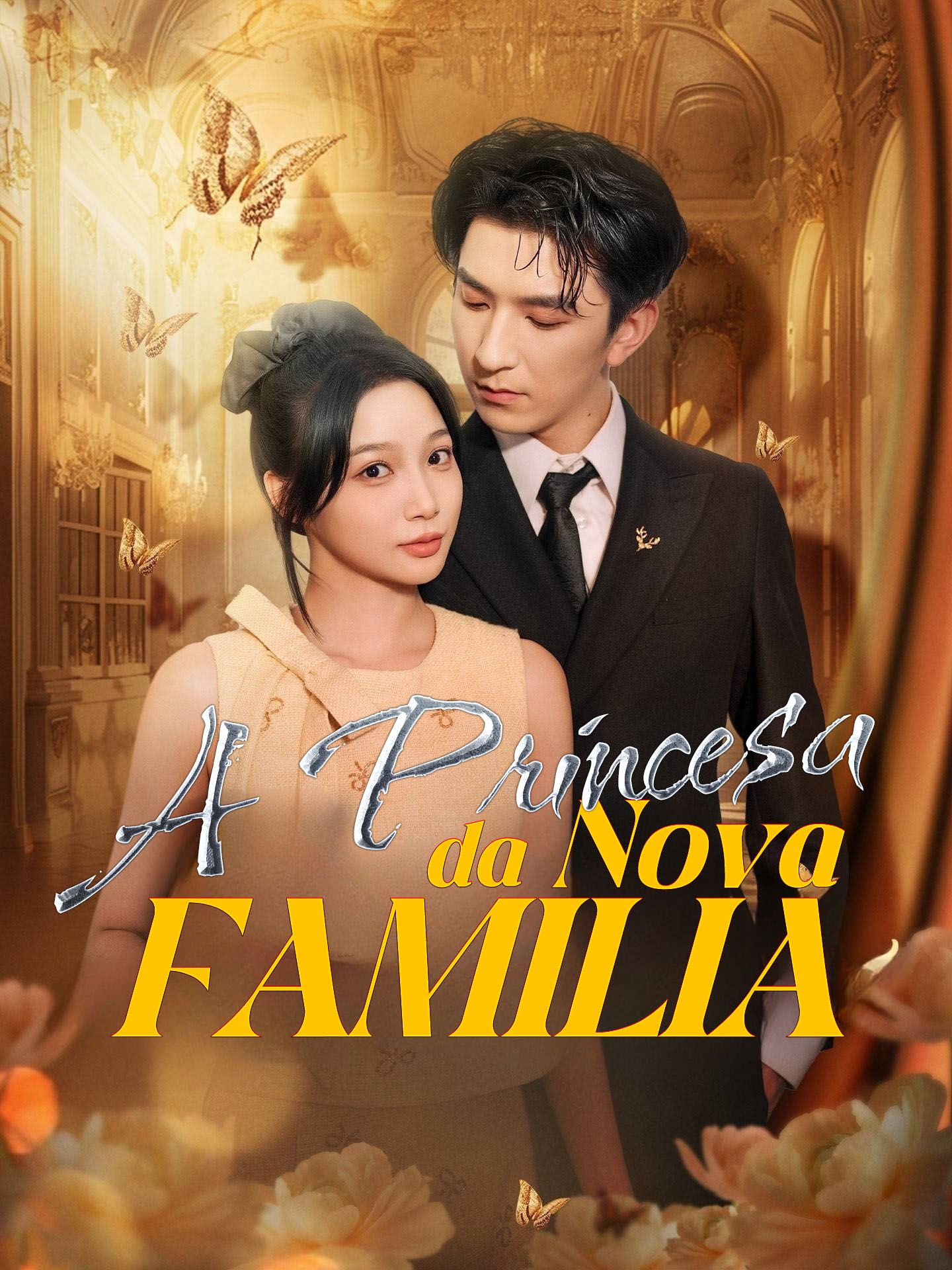 [Dublado] A Princesa da Nova Família