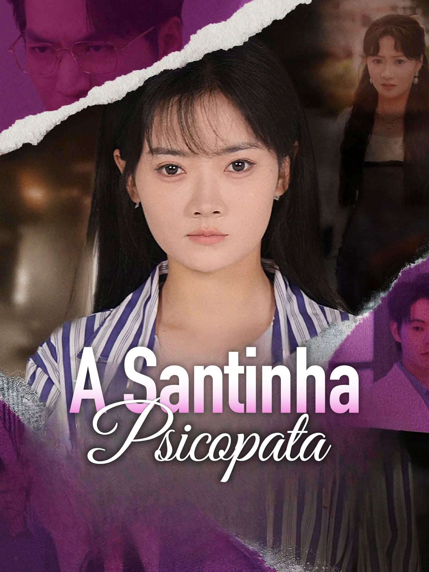 A Santinha Psicopata