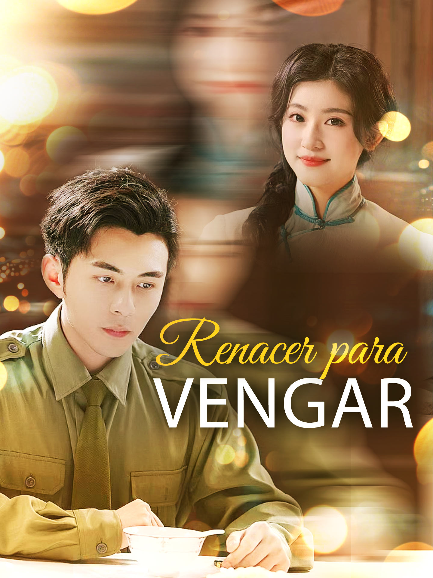 [Doblado]Renacer para Vengar