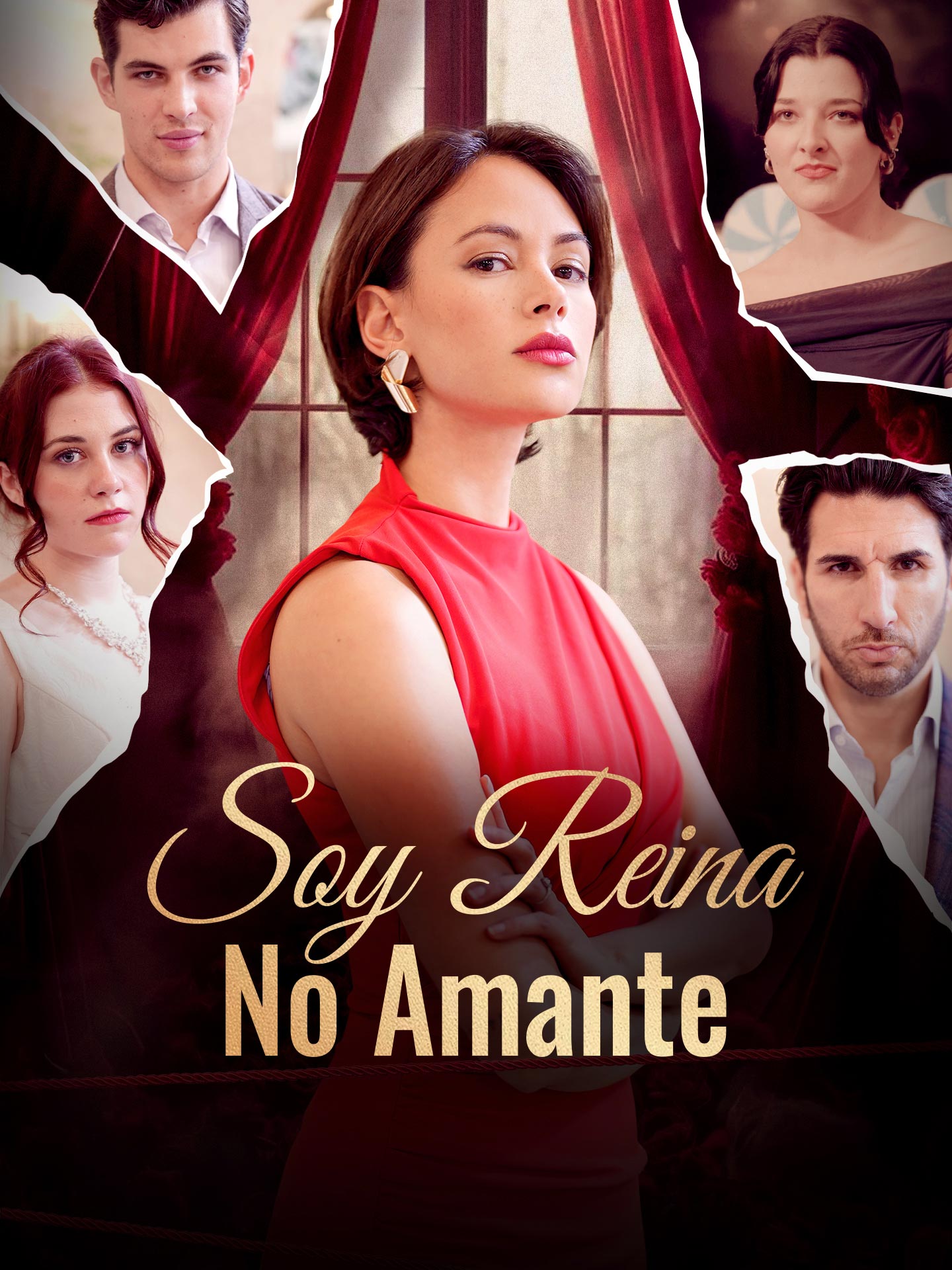 [Doblado]Soy Reina, No Amante