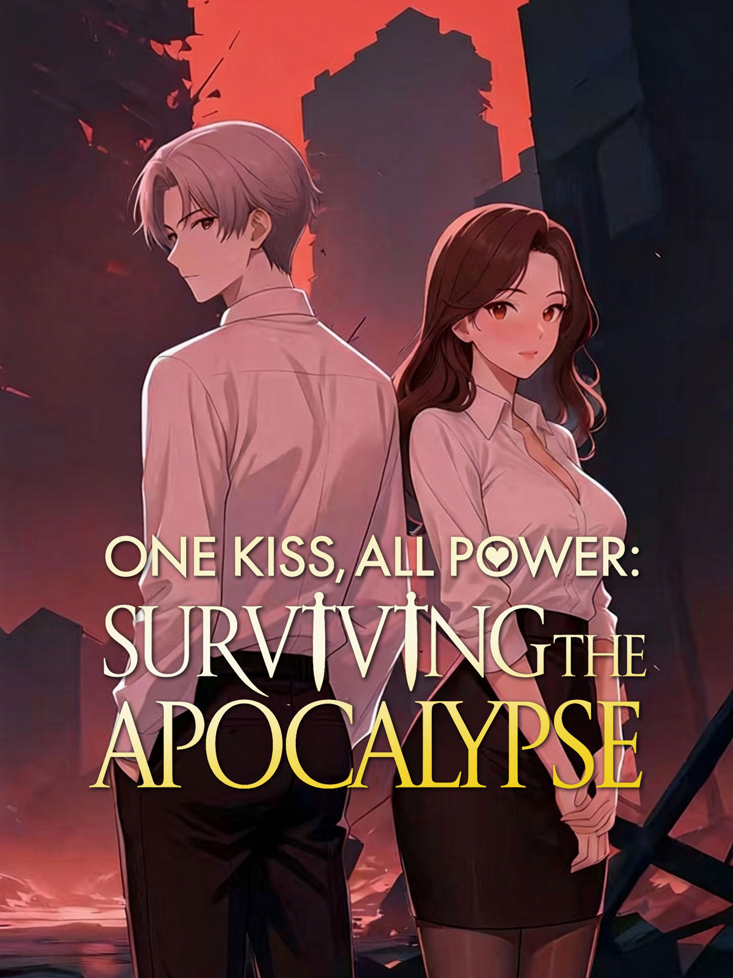 One Kiss, All Power: Surviving the Apocalypse