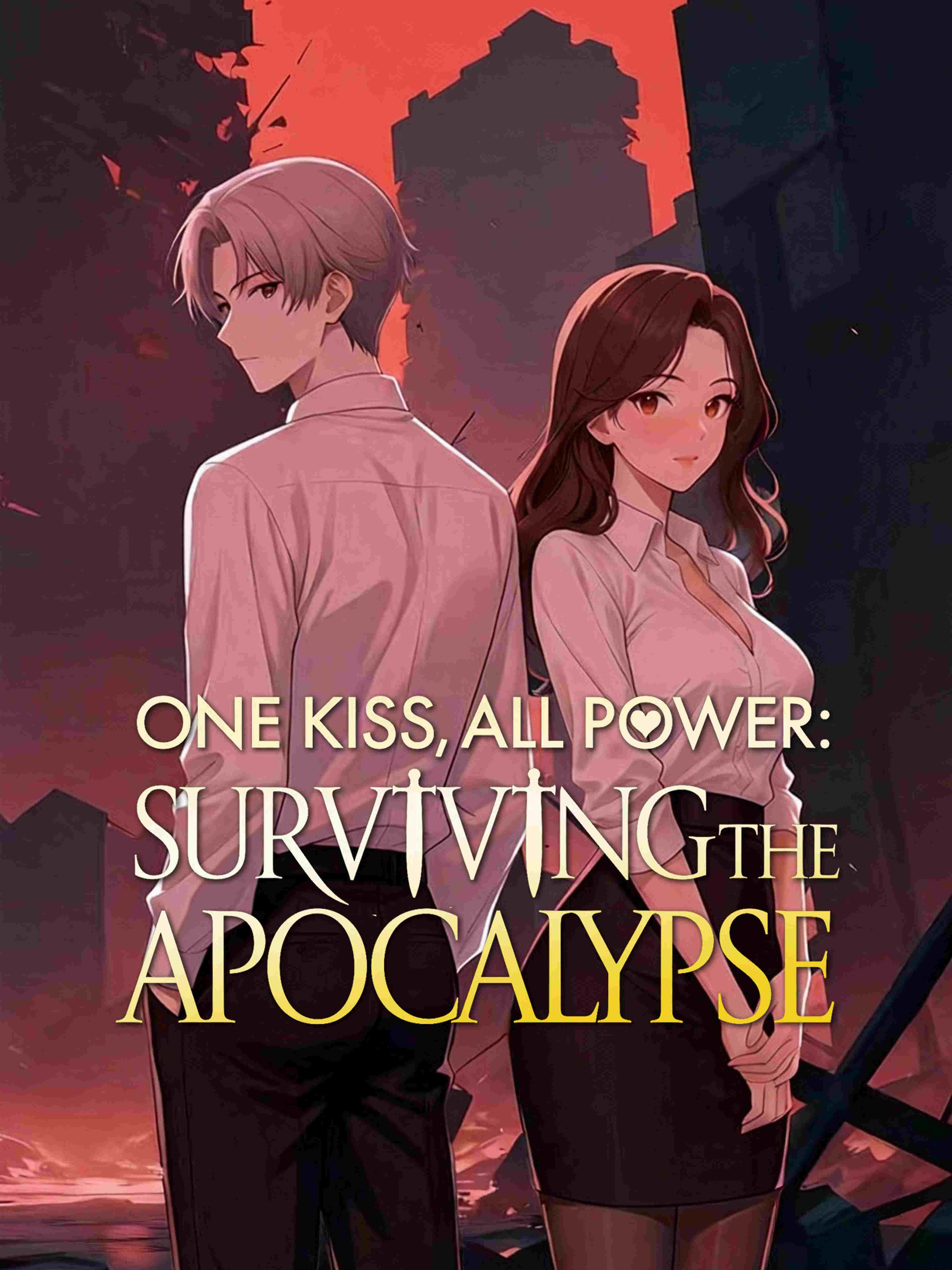 One Kiss All Power Surviving The Apocalypse