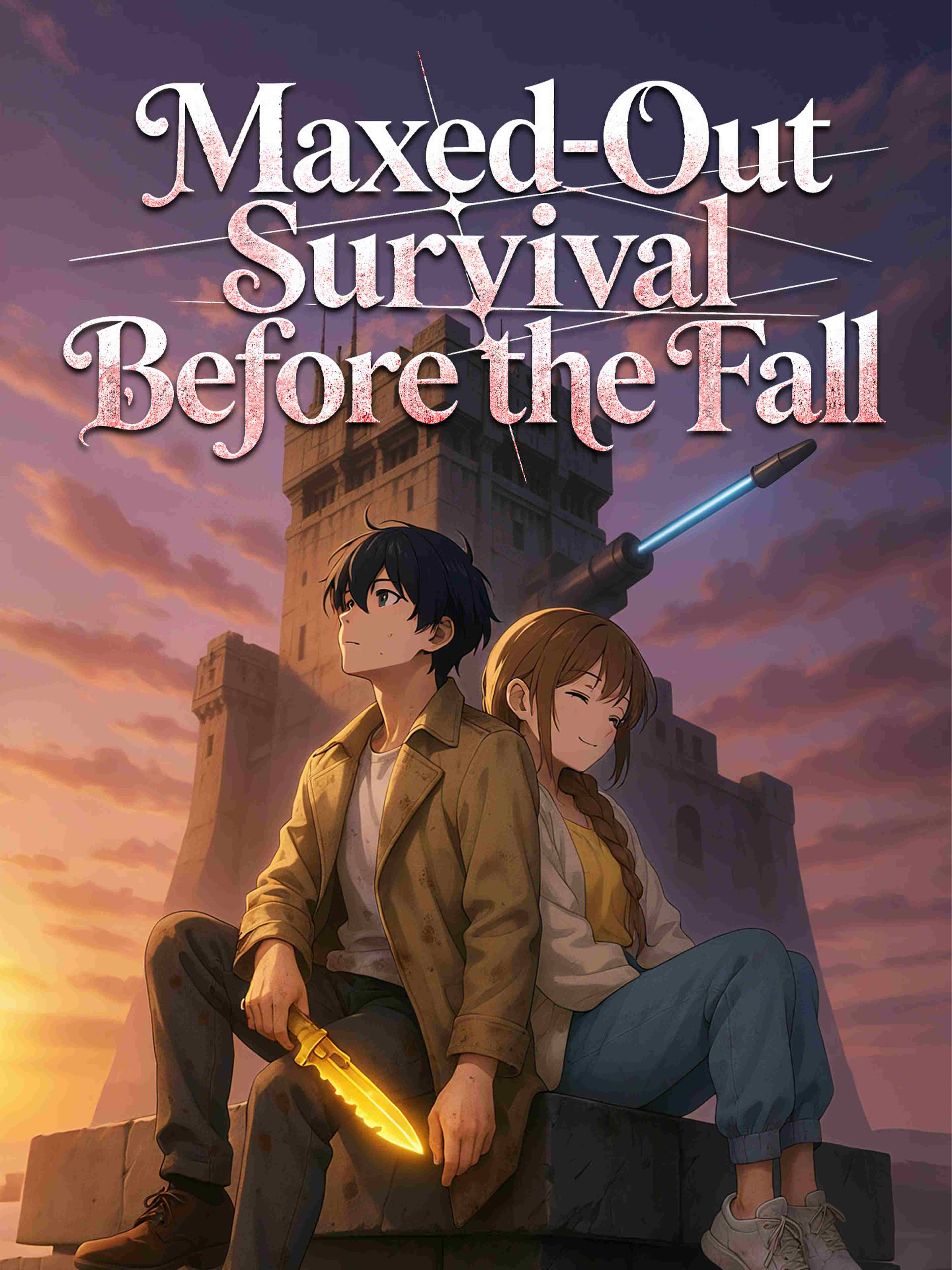 Maxed Out Survival Before The Fall