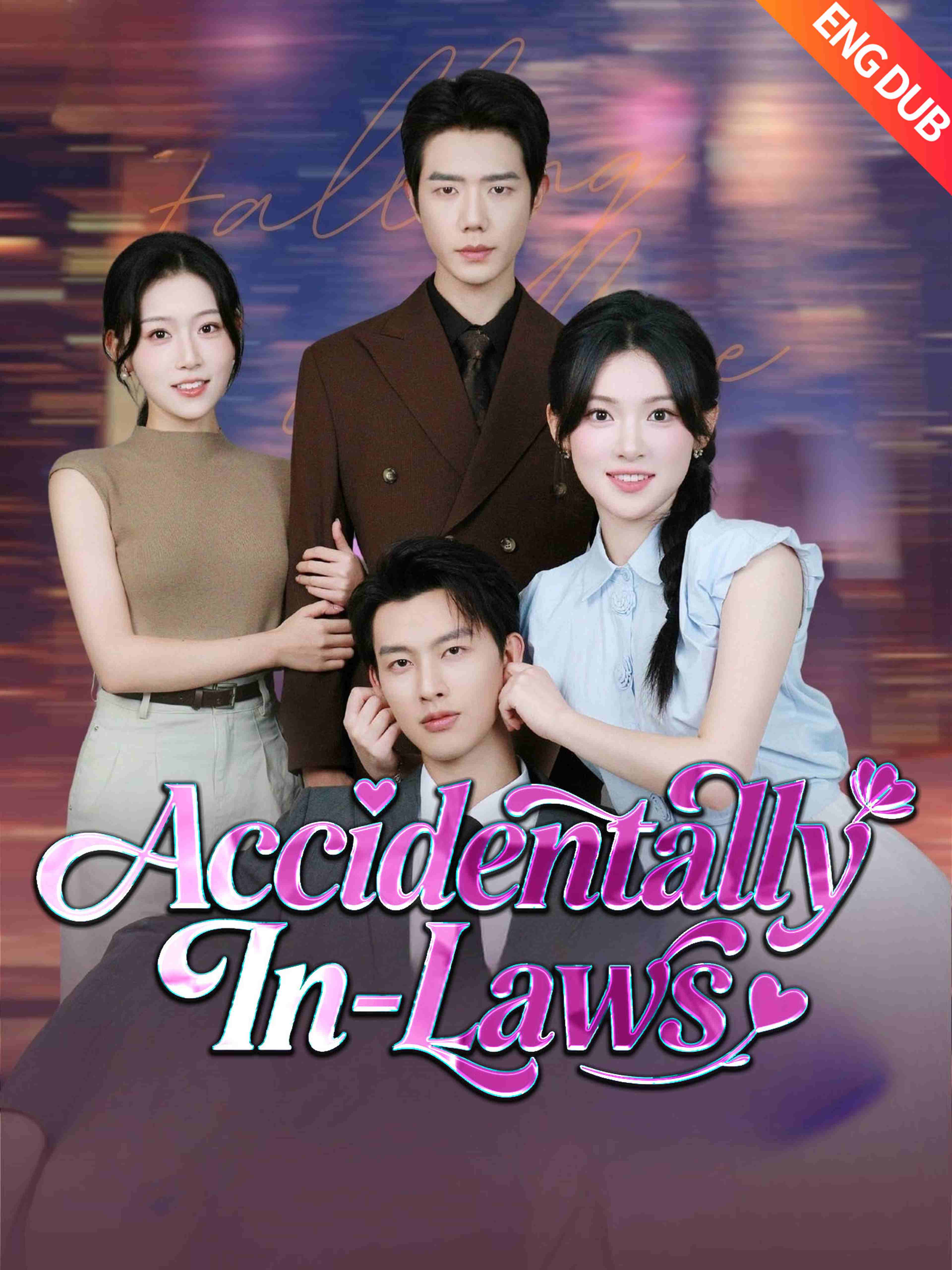 Eng Dub Accidentally In Laws
