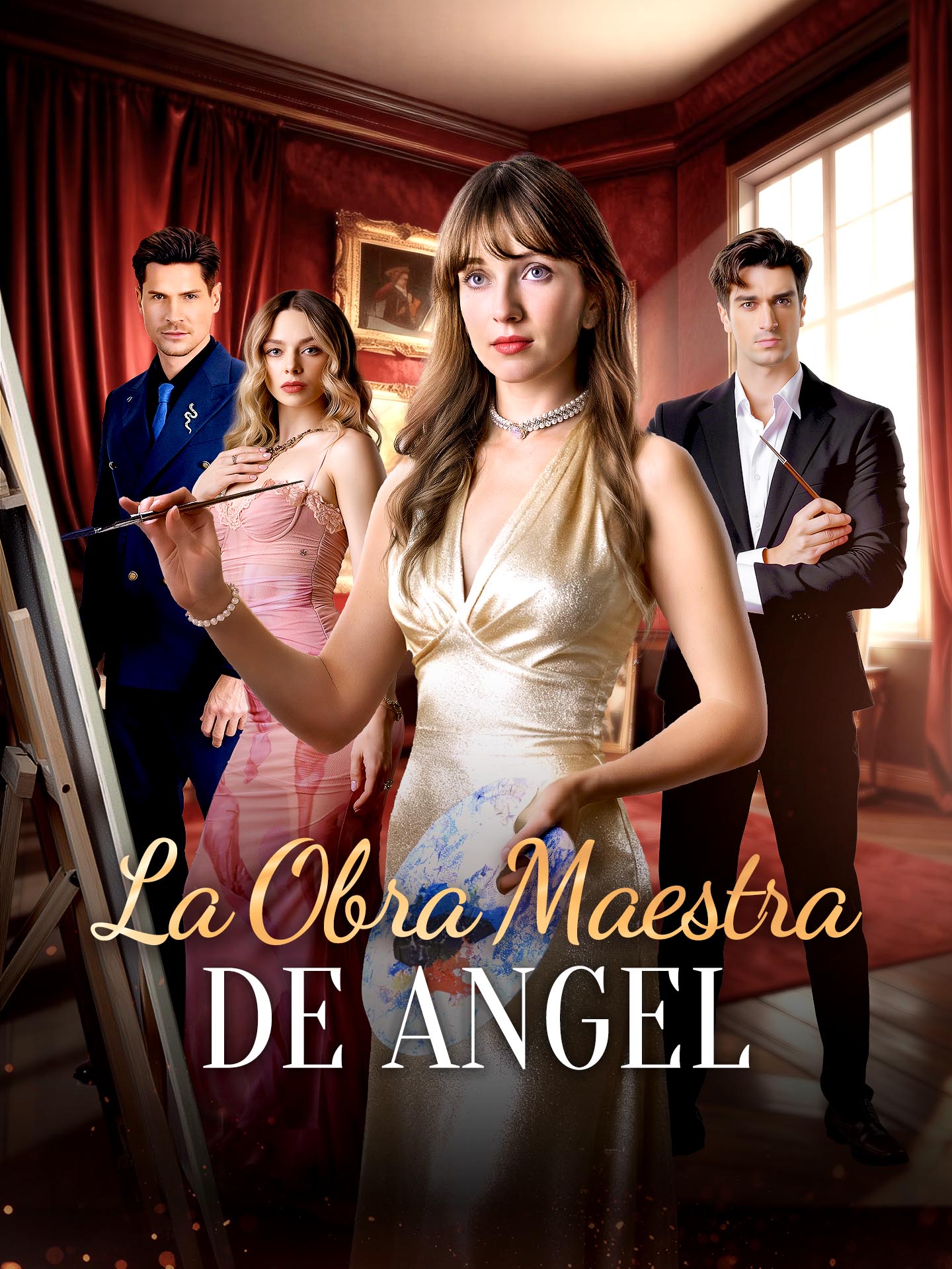 La Obra Maestra de Angel