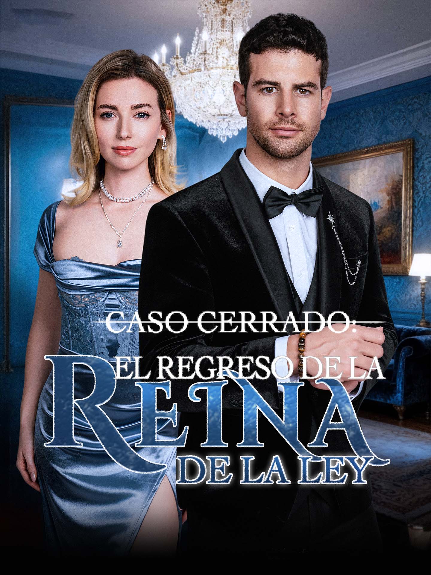 Caso Cerrado: El Regreso de la Reina de la Ley