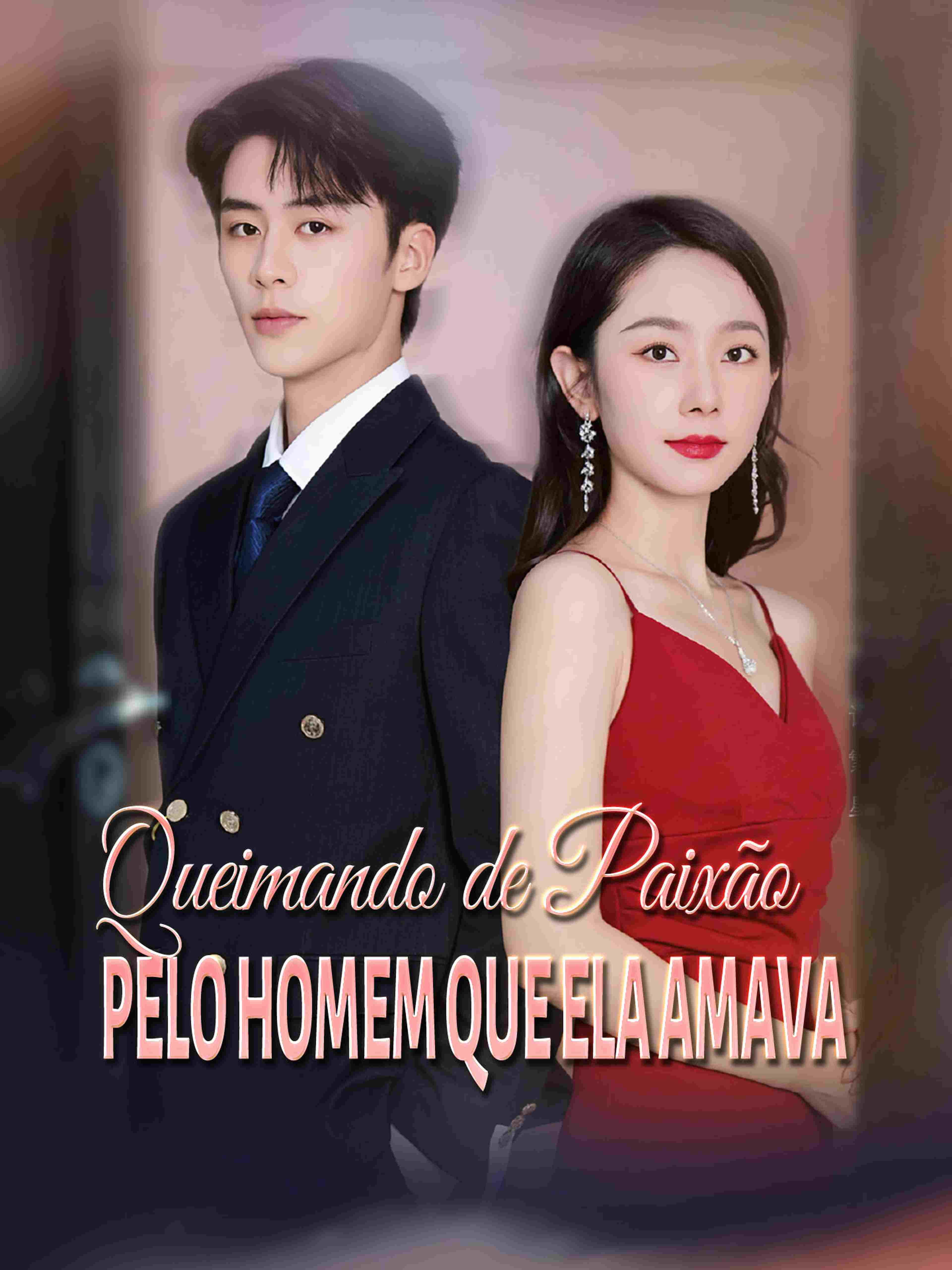 Queimando de Paixão Pelo Homem Que Ela Amava
