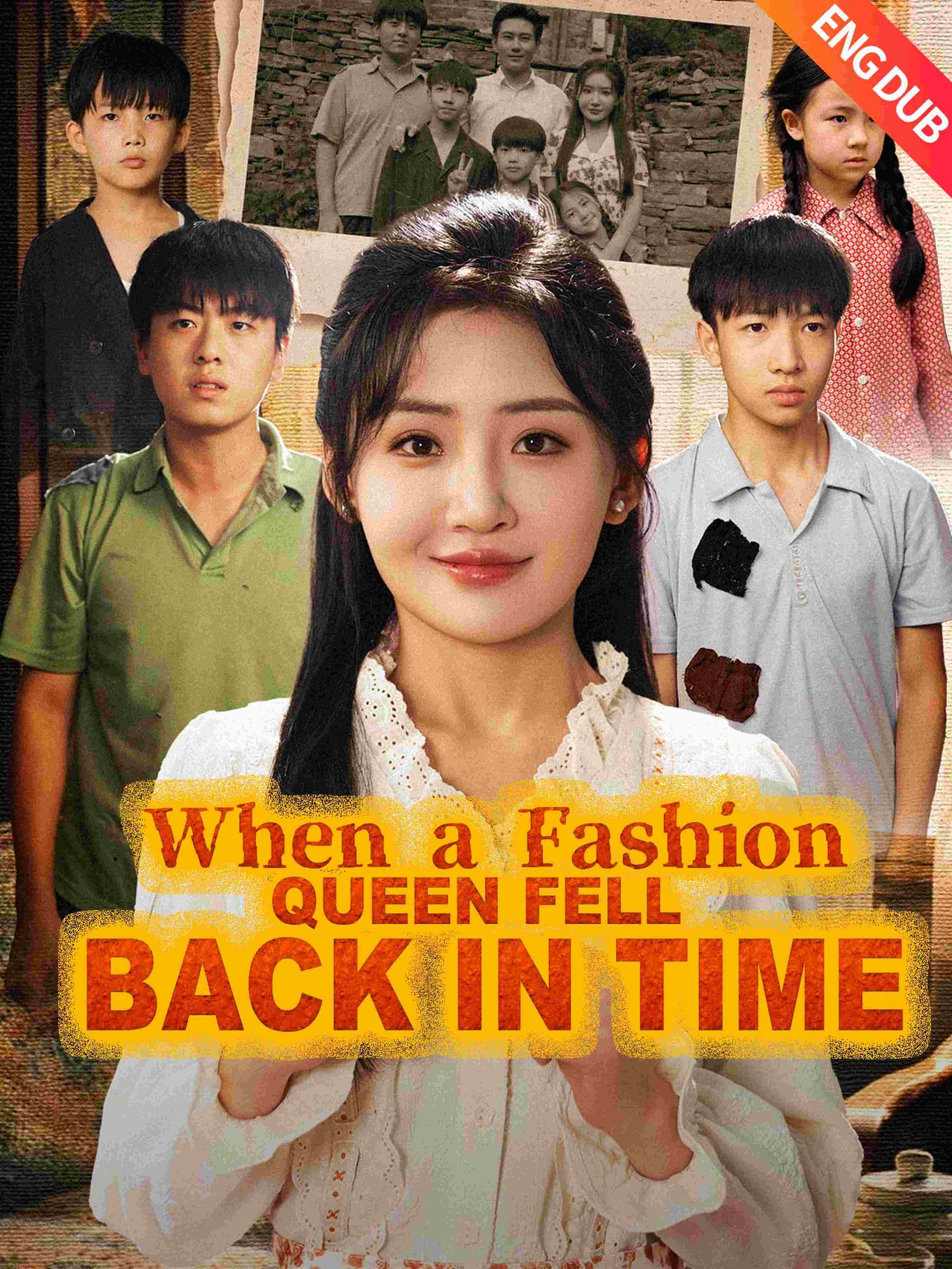 Eng Dub When A Fashion Queen Fell Back In Time