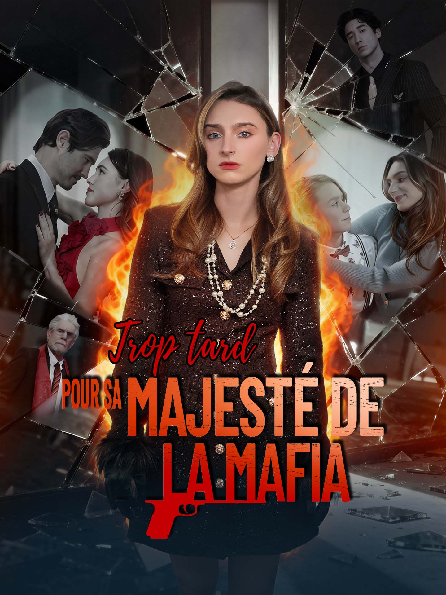 Trop tard pour Sa Majesté de la Mafia