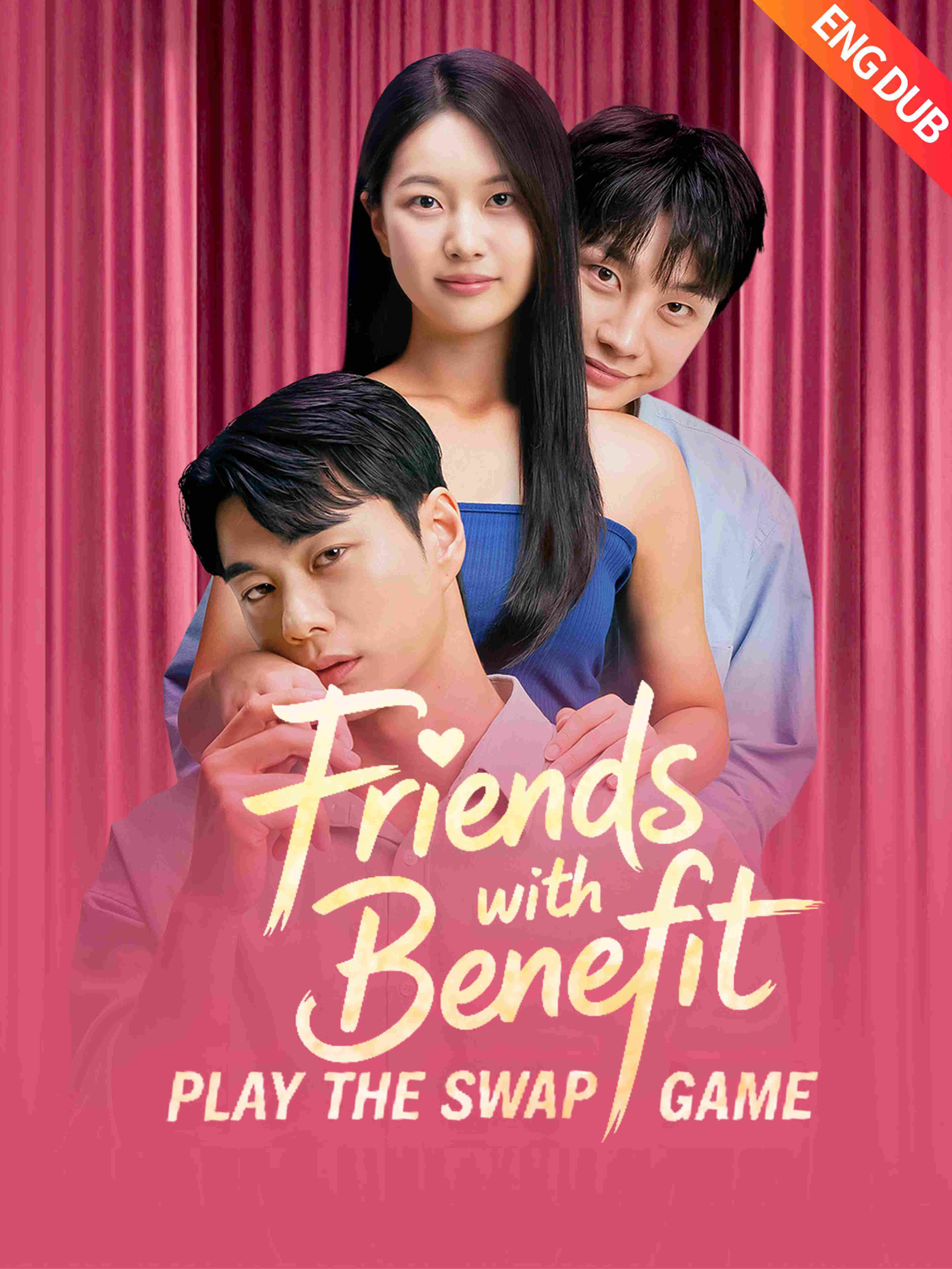 Eng Dub Friends With Benefits Play The Swap Game