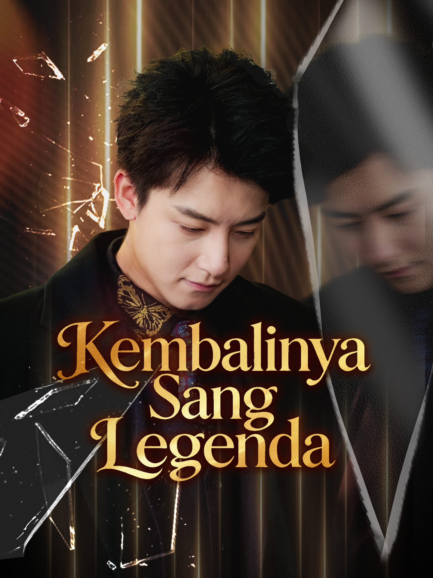 Poster Kembalinya Sang Legenda