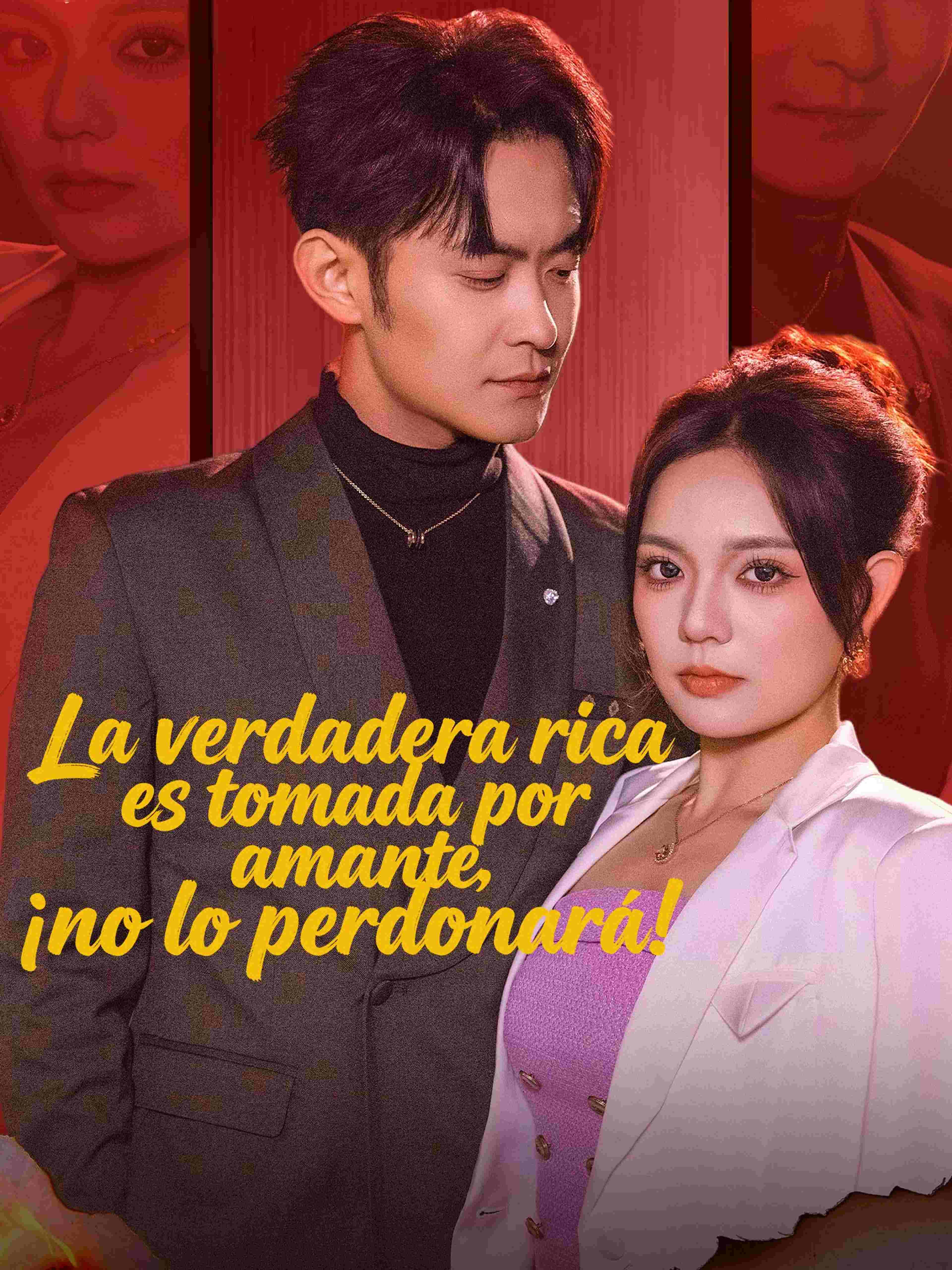 La verdadera rica es tomada por amante, ¡no lo perdonará!