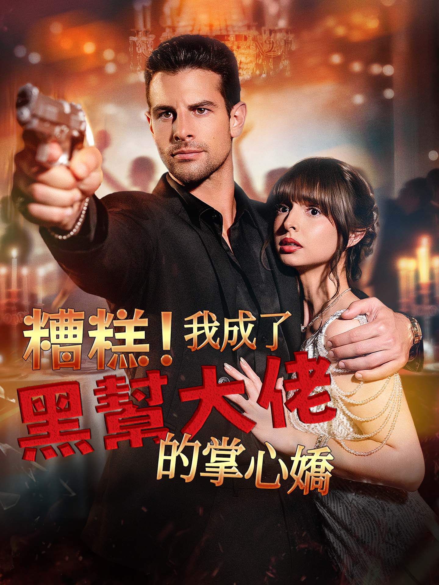 糟糕！我成了黑幫大佬的掌心嬌
