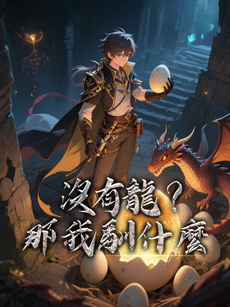 沒有龍？那我馴什麼