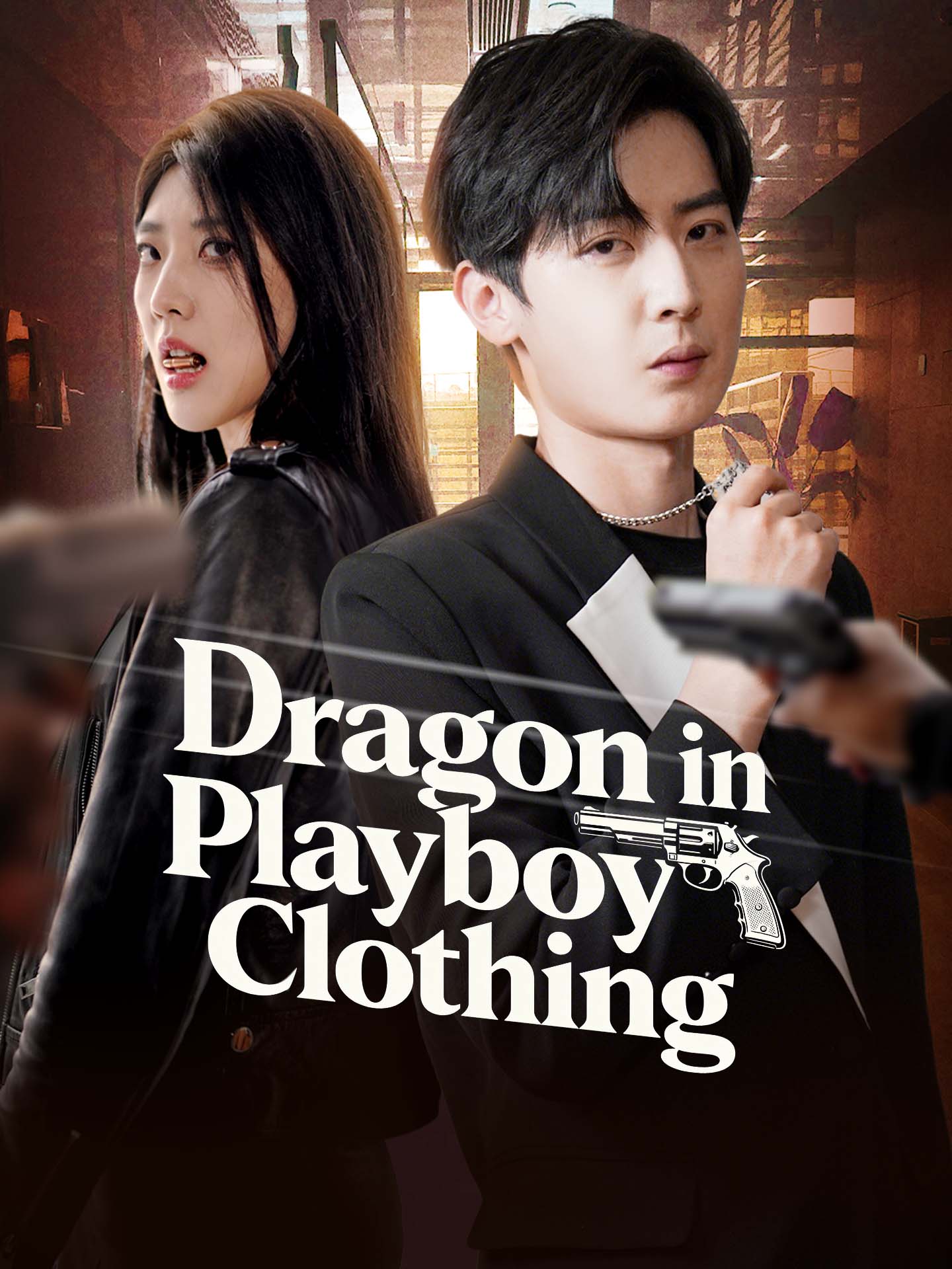 Dragon in Playboy's Clothing