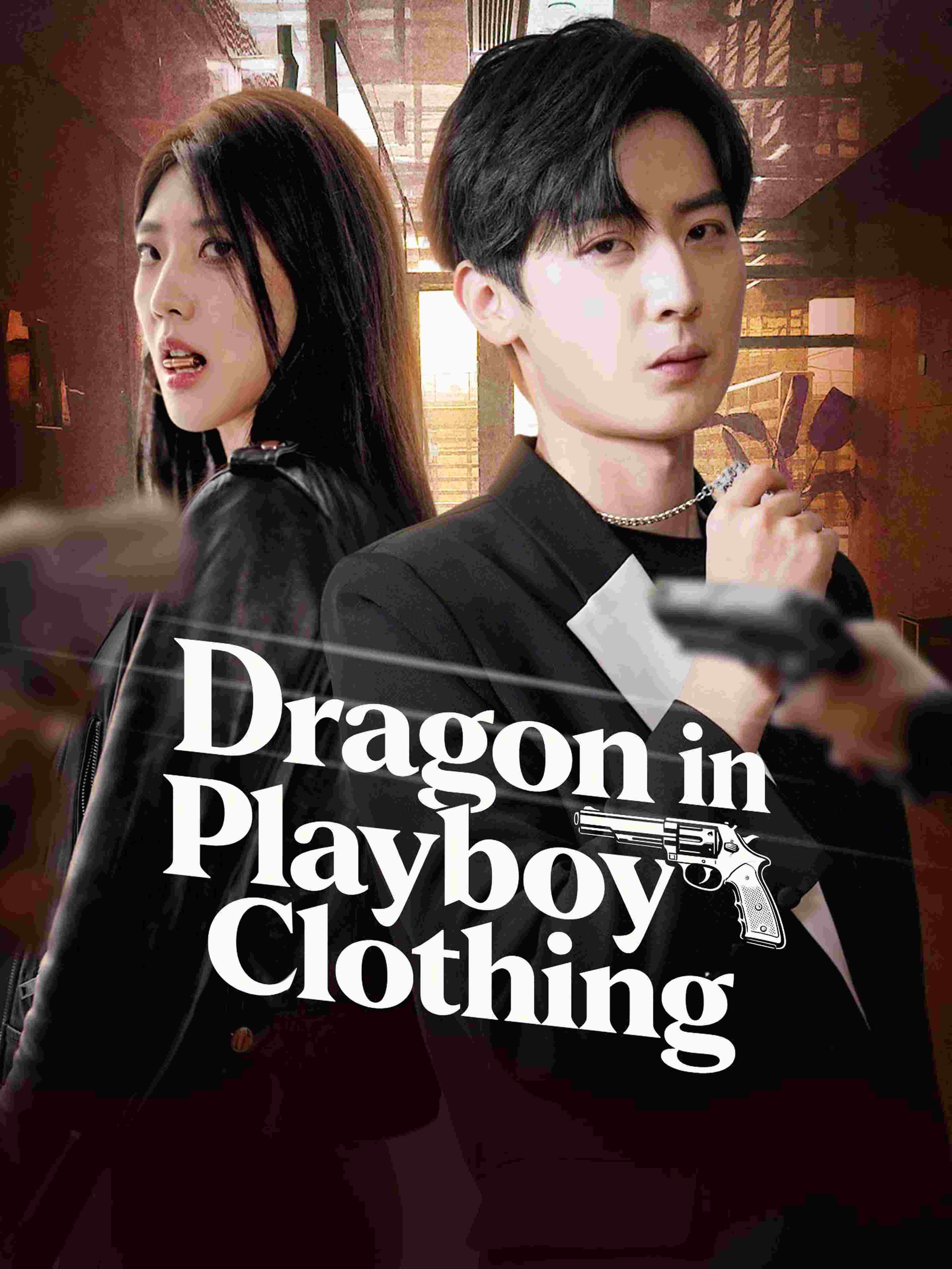 Dragon In Playboy S Clothing